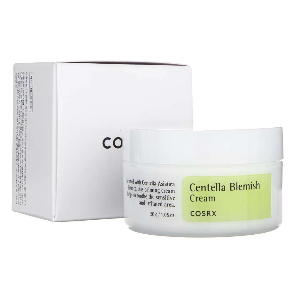 COSRX Centella Blemish Cream 30g