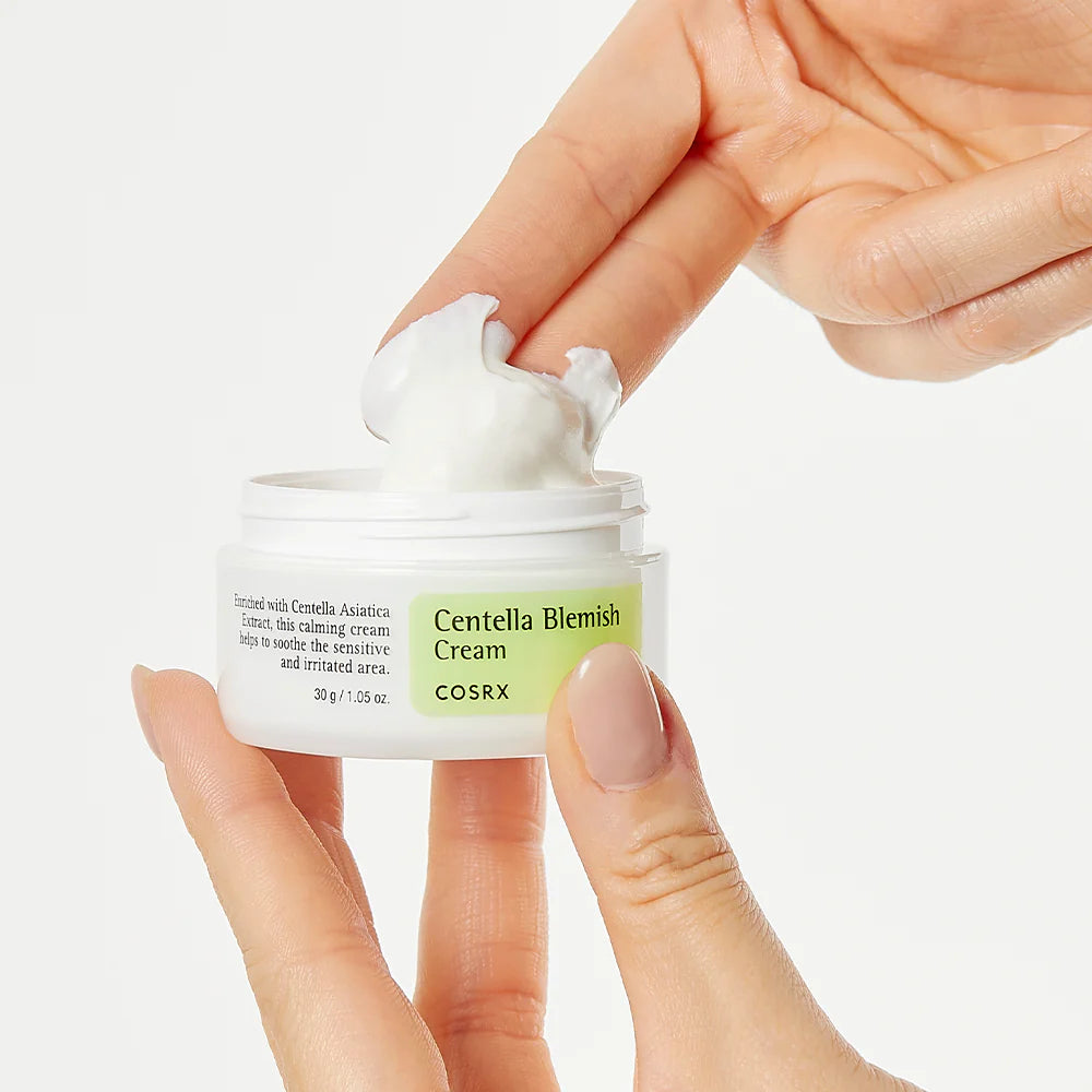 COSRX Centella Blemish Cream 30g