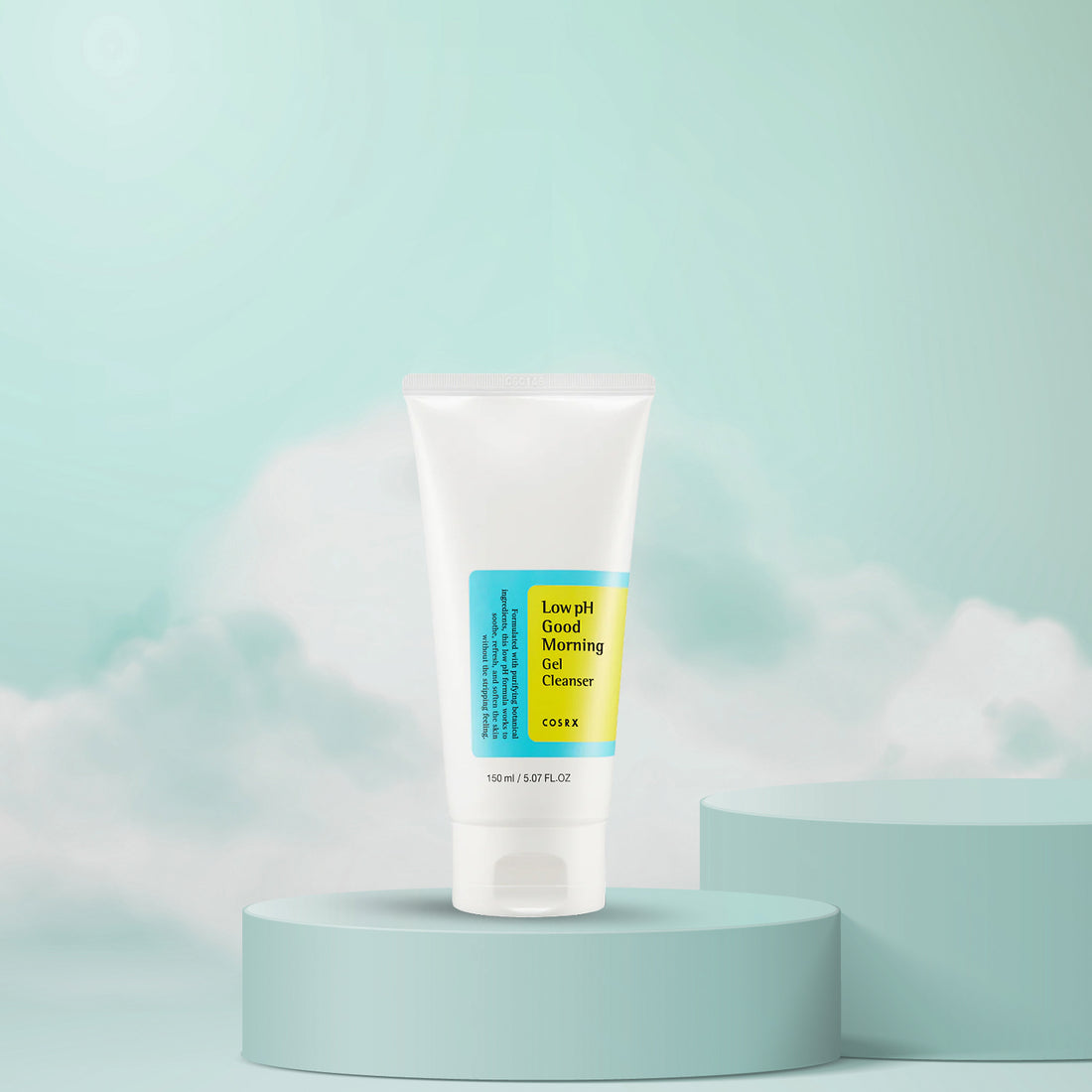 Good Morning Low-pH Cleanser (150ml)