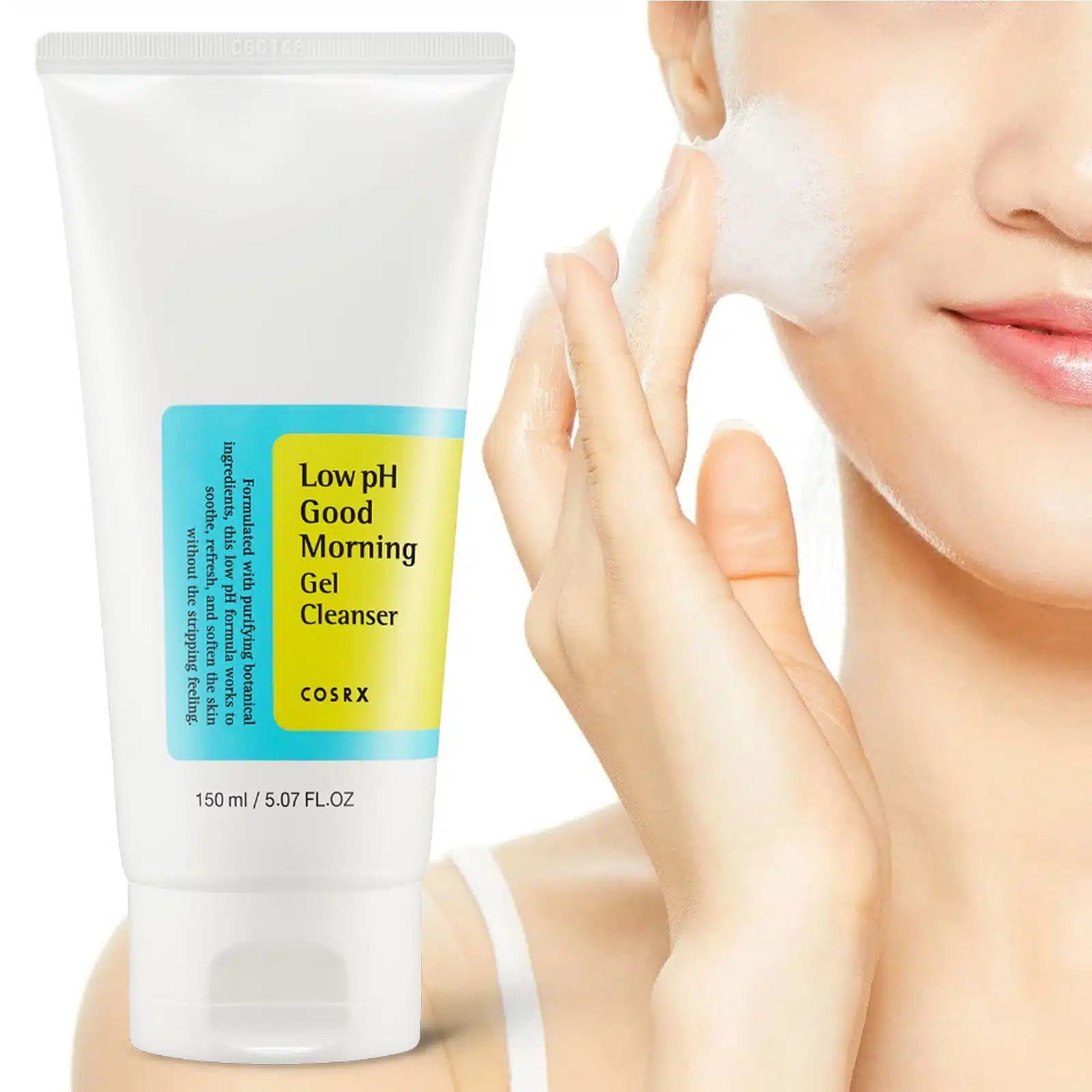 Good Morning Low-pH Cleanser (150ml)
