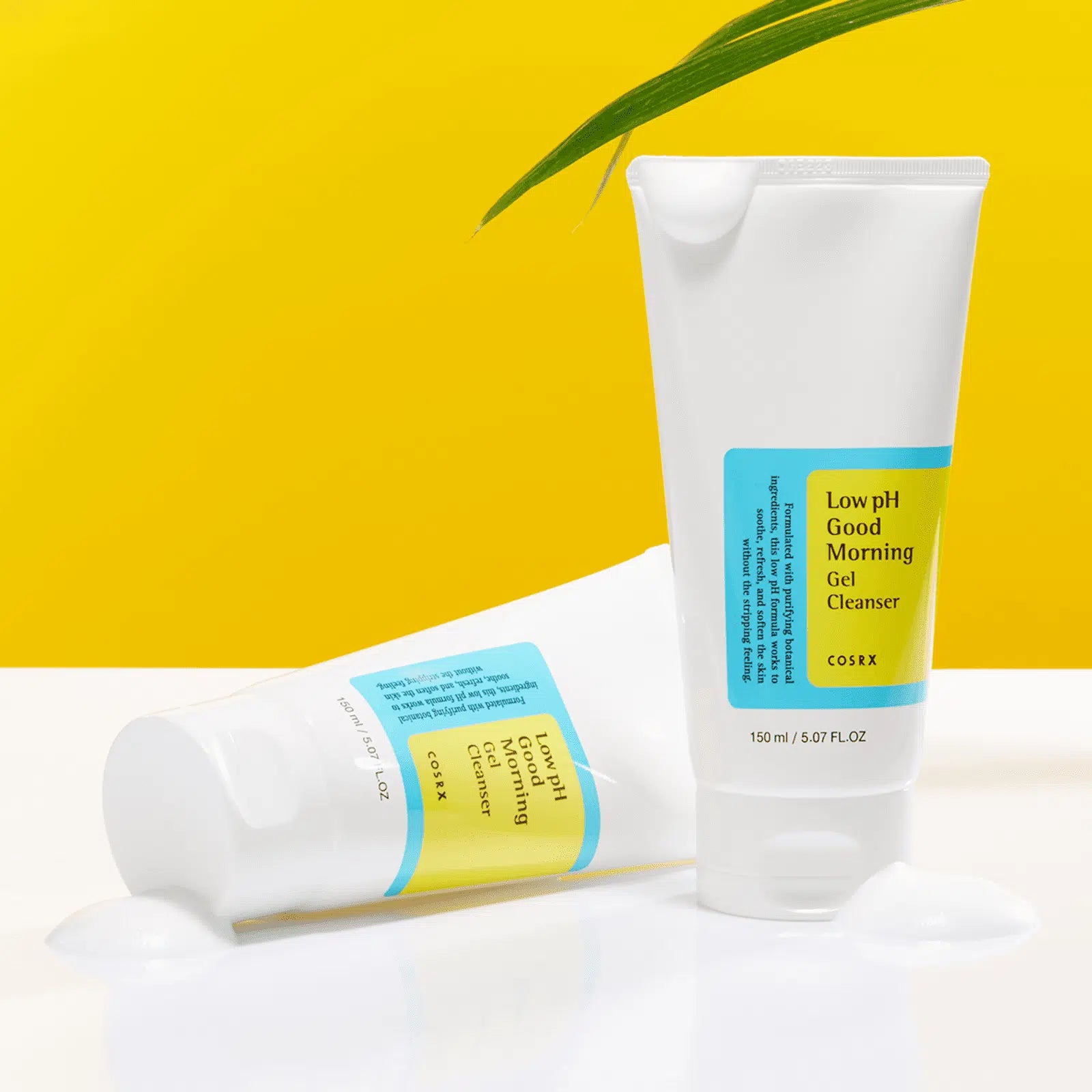 Good Morning Low-pH Cleanser (150ml)