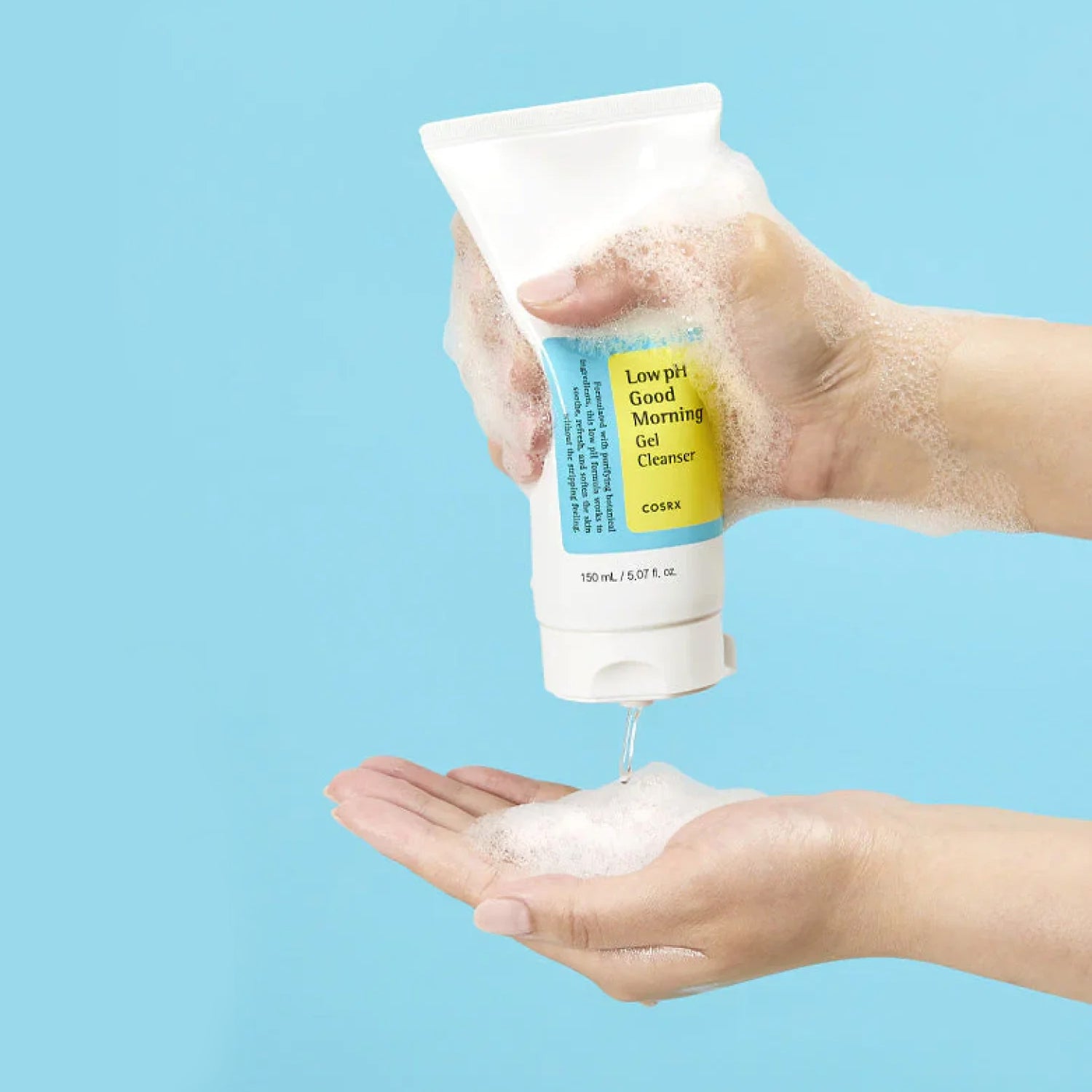 Good Morning Low-pH Cleanser (150ml)