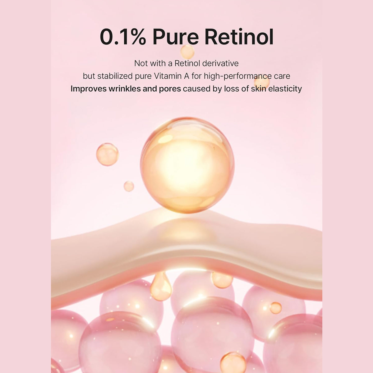 Celimax The Vita A Retinol Shot Tightening Serum – Korean anti-aging retinol serum for firming and wrinkle reduction. Main Ingredient 