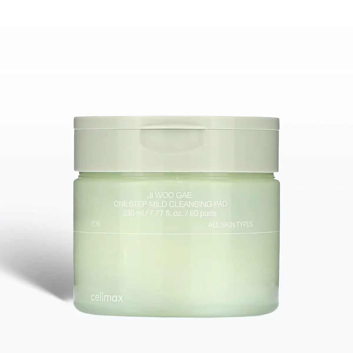 Celimax Ji Woo Gae Heartleaf BHA Peeling Pad 60pcs 125mL