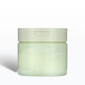Celimax Ji Woo Gae Heartleaf BHA Peeling Pad 60pcs 125mL