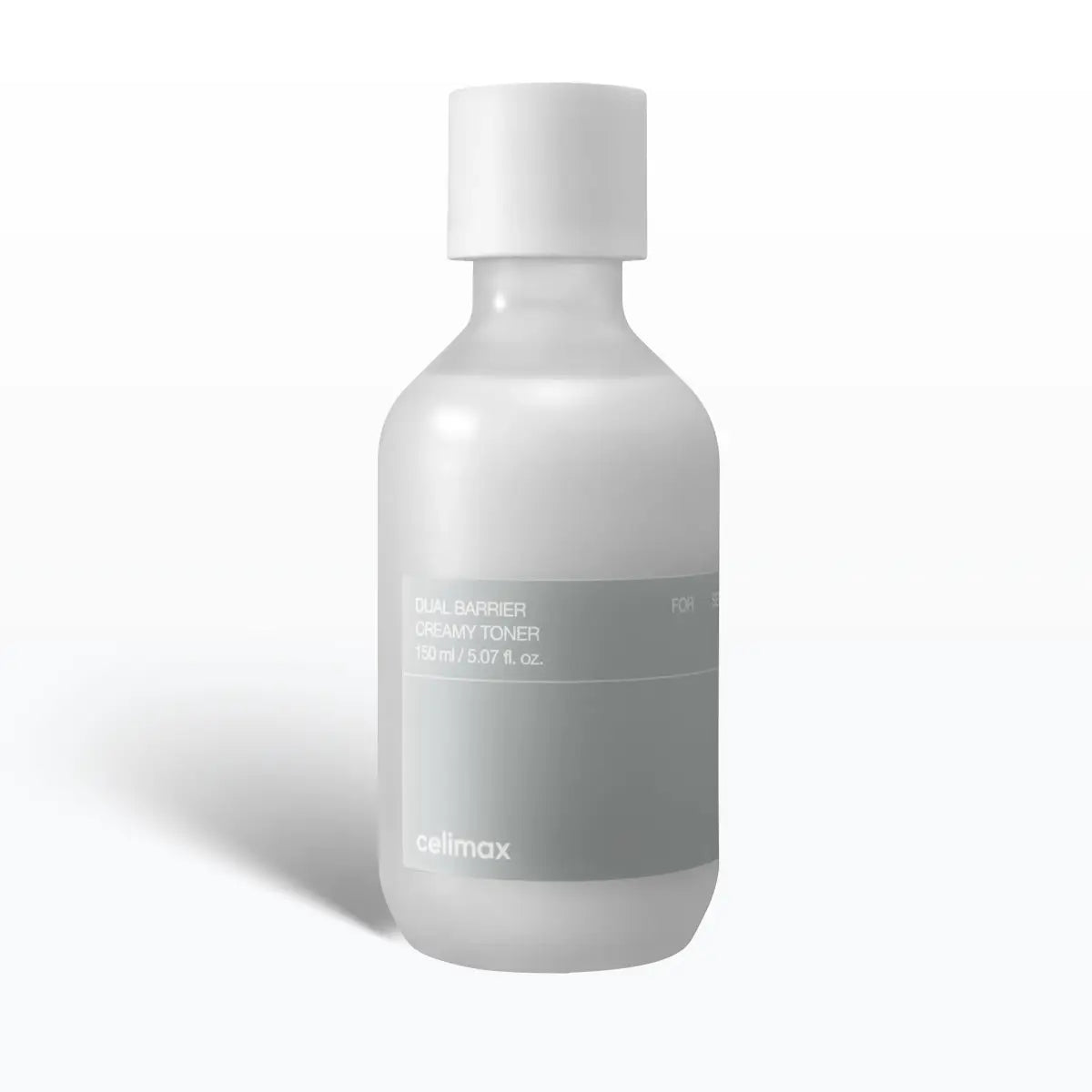 Celimax Dual Barrier Creamy Toner 150mL