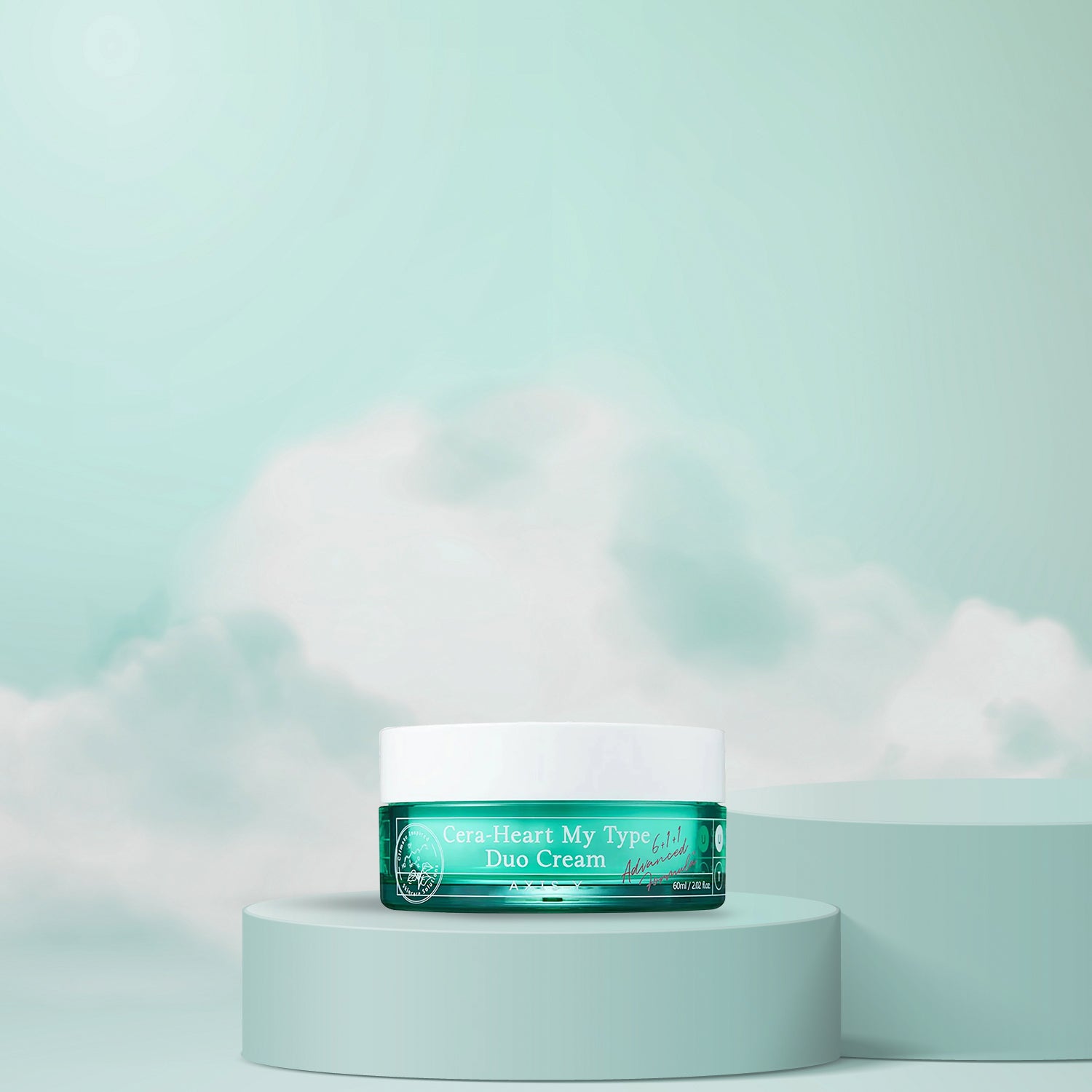 Cera-Heart My Type Duo Cream (60ml)