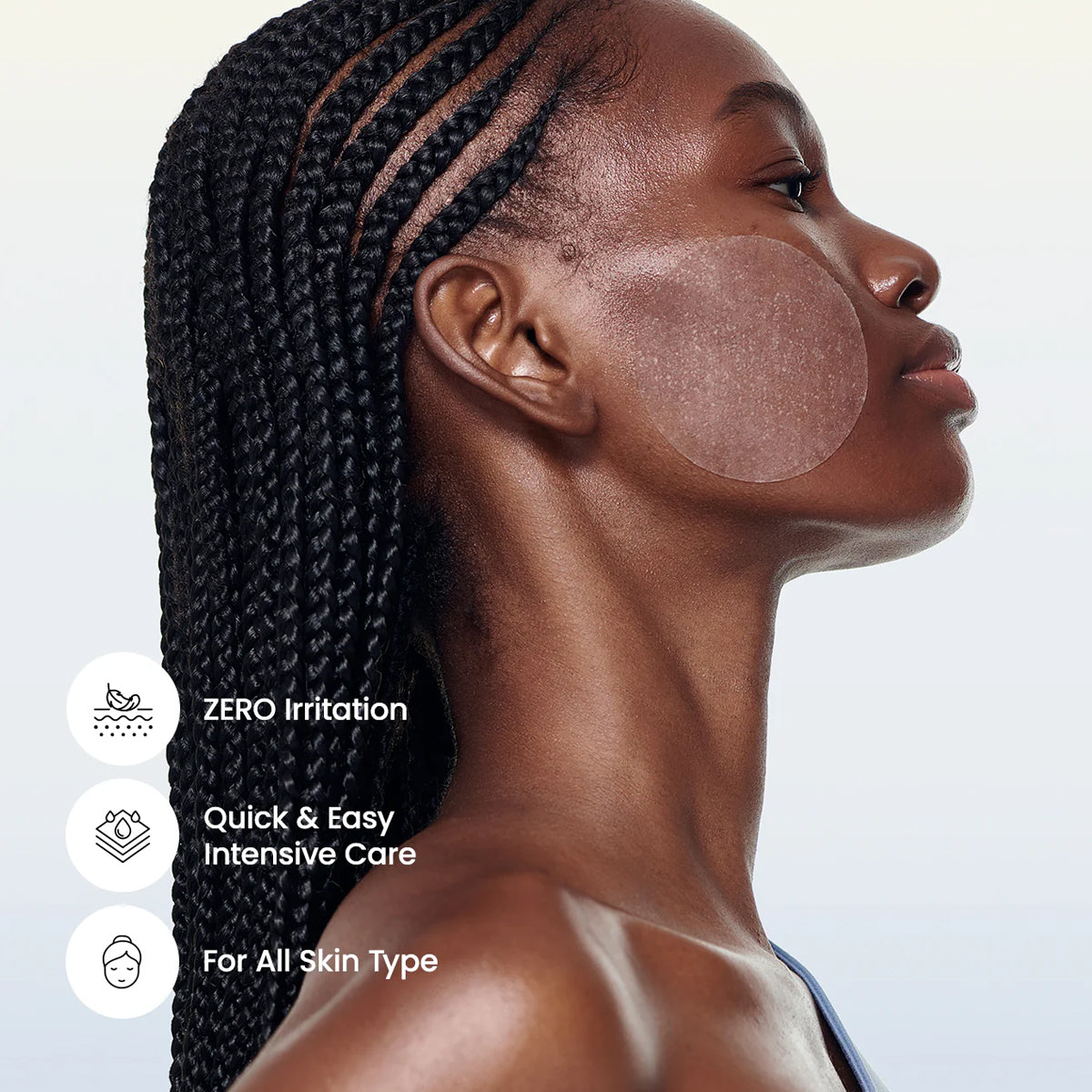 Biodance Cera-nol Gel Toner Pad | Korean Skincare Toner Pads with Ceramide and Panthenol for Sensitive Skin Care. Usage