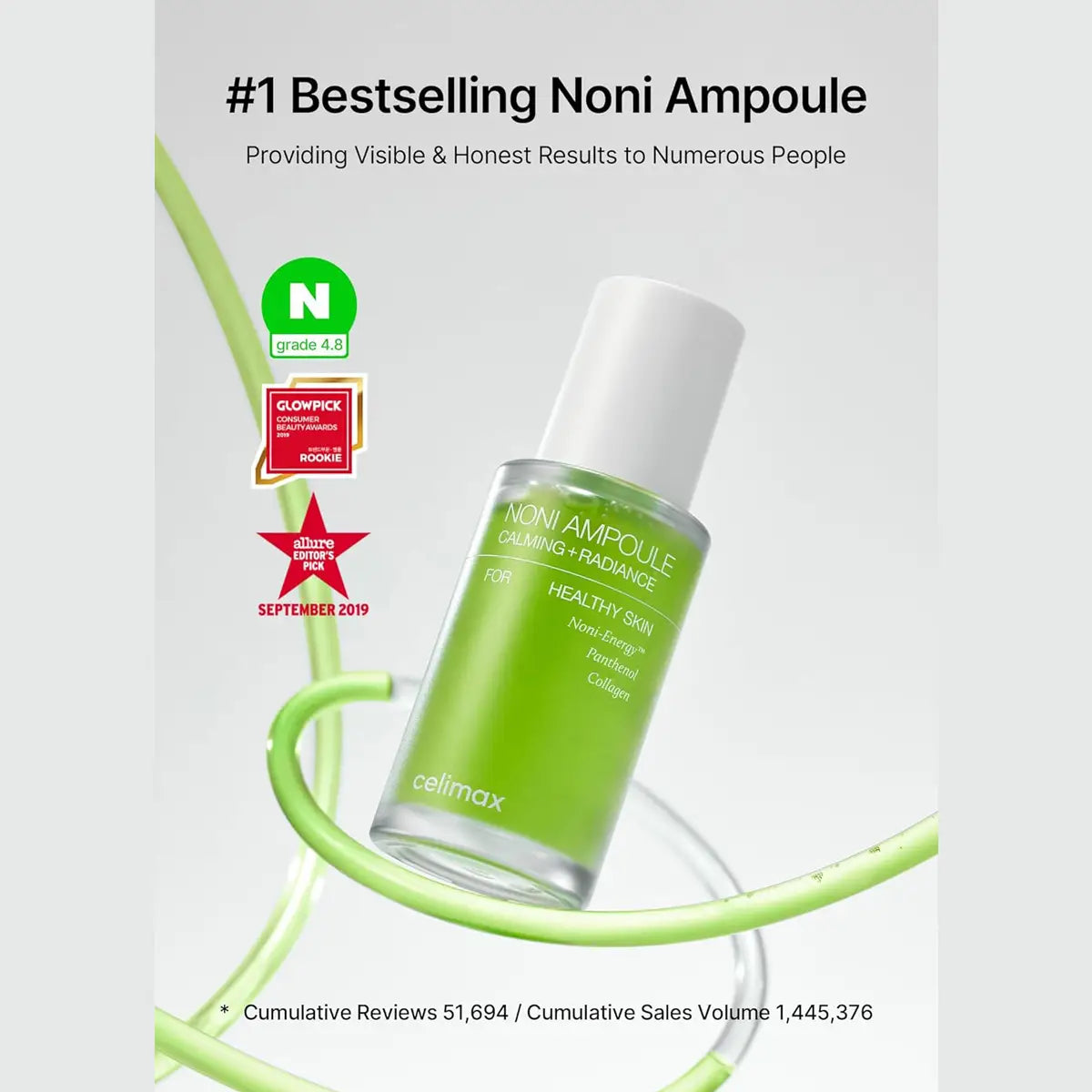 Celimax The Real Noni Energy Ampoule