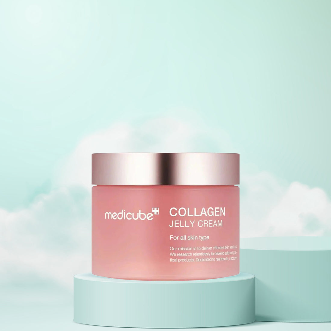 Collagen Niacinamide Jelly Cream