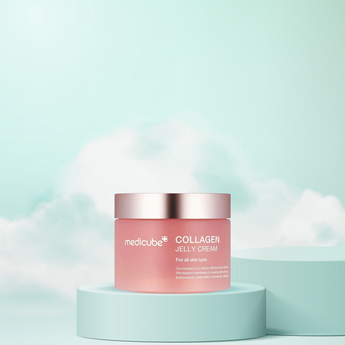 Collagen Niacinamide Jelly Cream