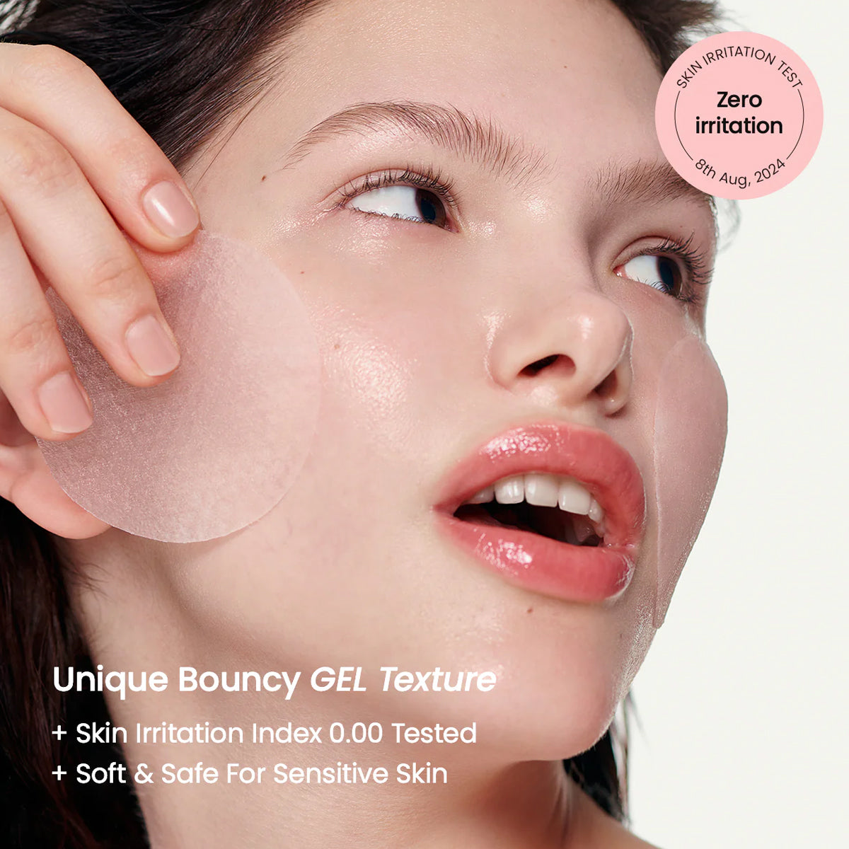 Biodance Collagen Gel Toner Pad | Anti-Aging Korean Skincare with Collagen and Peptides for Firming and Hydration. Features