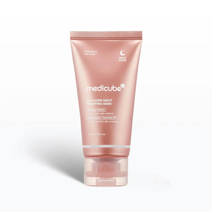Medicube Collagen Night Wrapping Mask