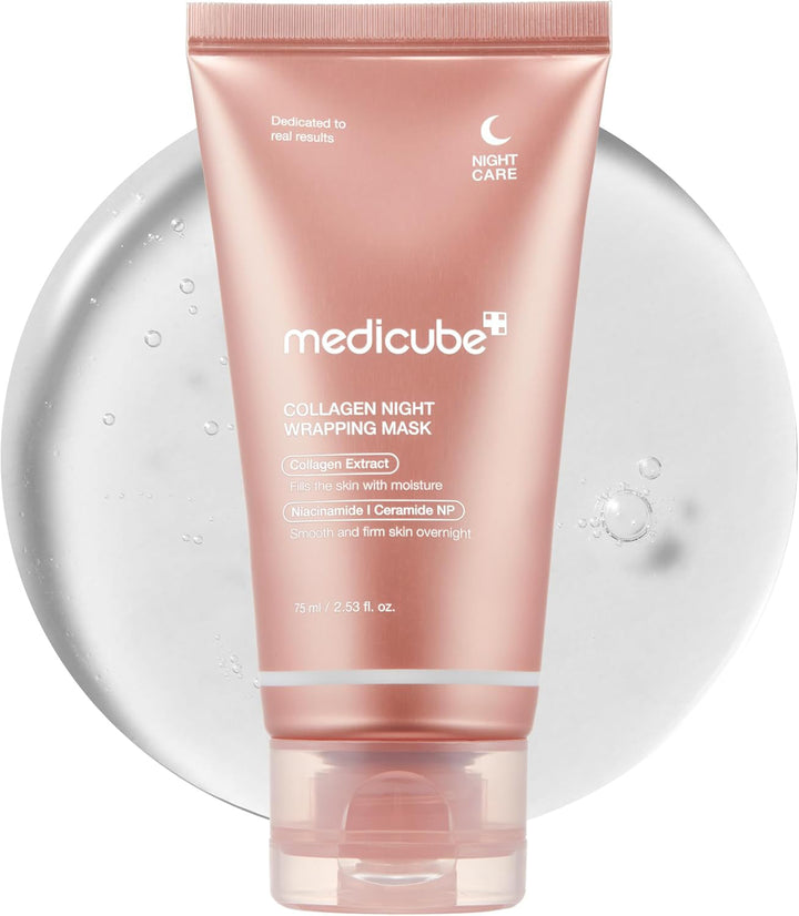 Collagen Night Wrapping Mask (75ml)