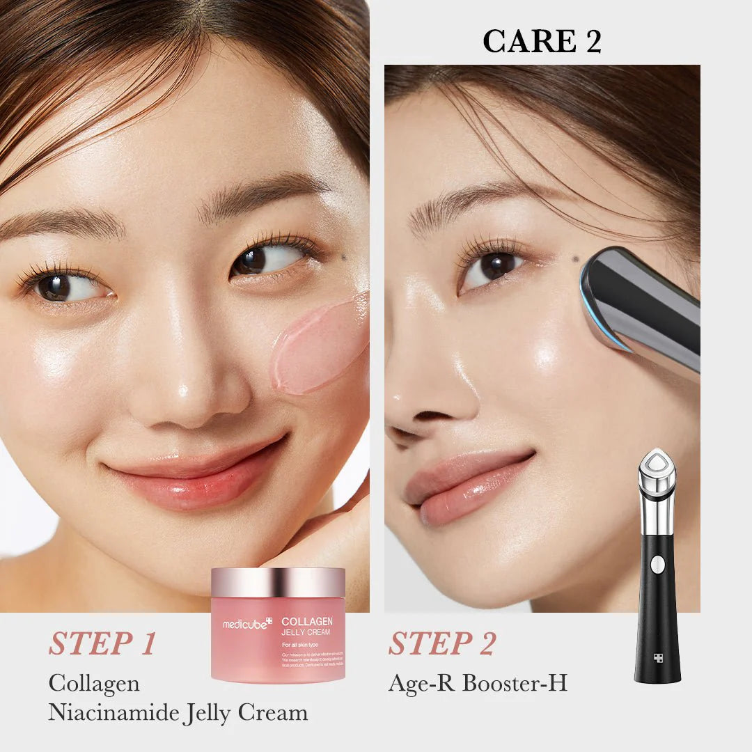Collagen Niacinamide Jelly Cream