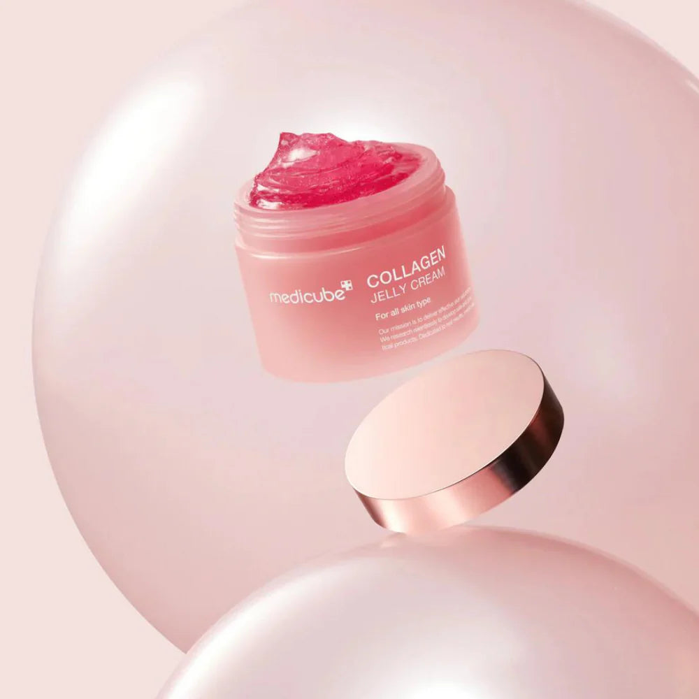 Collagen Niacinamide Jelly Cream