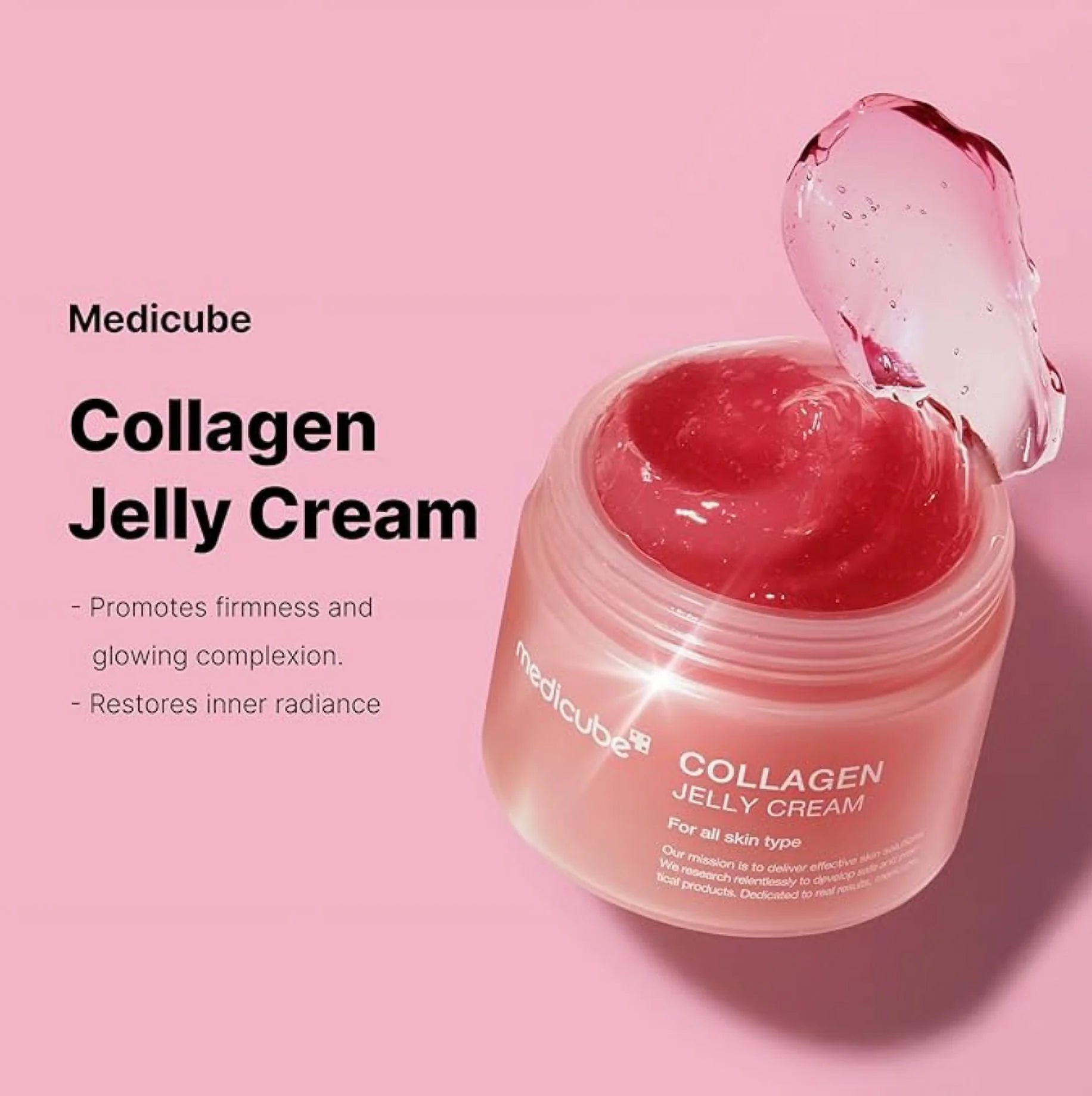 Collagen Niacinamide Jelly Cream