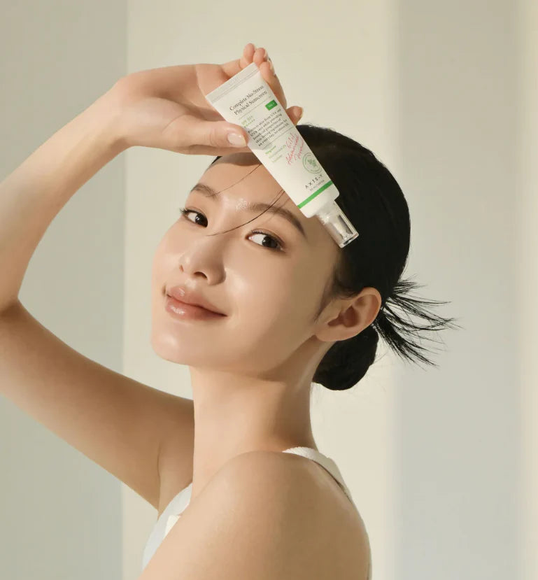 Complete No-Stress Physical Sunscreen SPF50+ PA++++ (50ml)