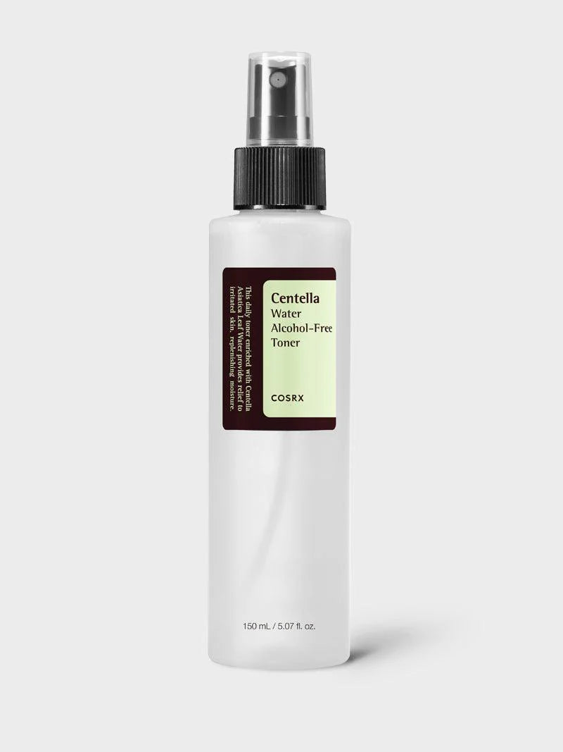 COSRX Centella Water Toner 150ml | Mirae Beauty Products UAE