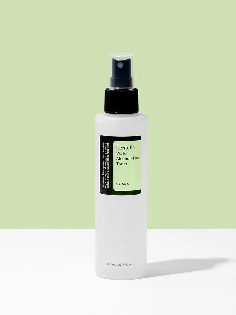 COSRX Centella Water Toner 150ml | Mirae Beauty Products UAE