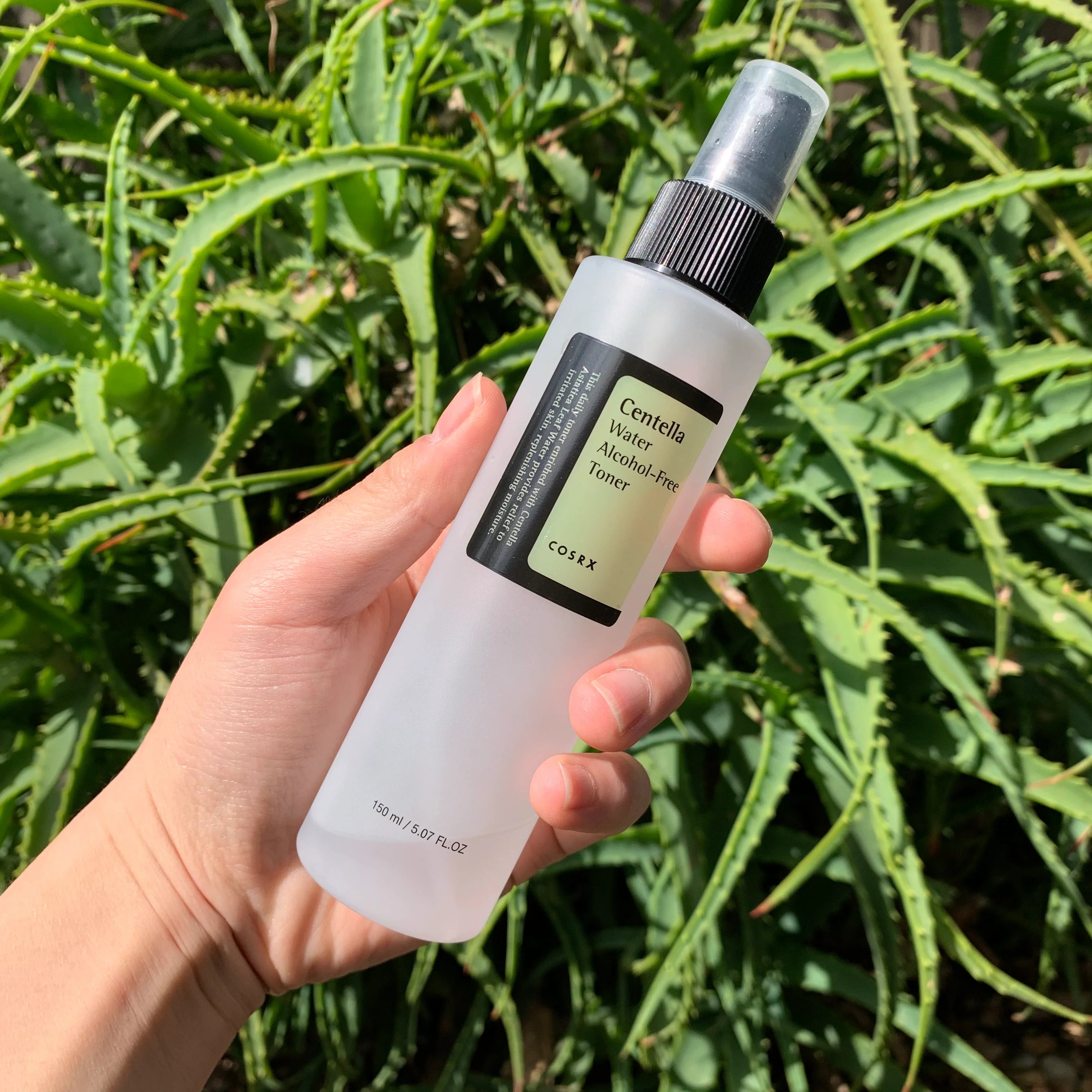 COSRX Centella Water Toner 150ml | Mirae Beauty Products UAE