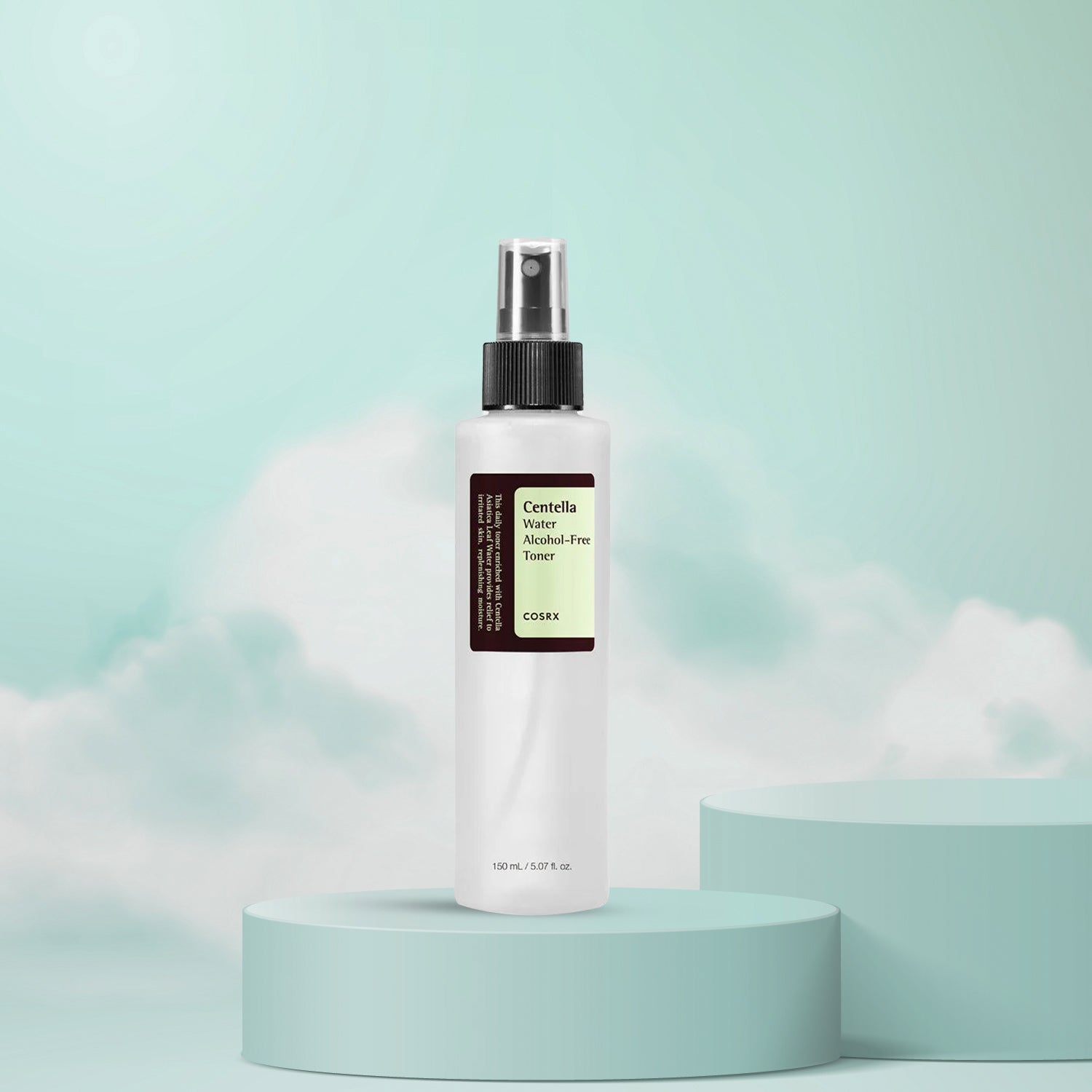 COSRX Centella Water Toner 150ml | Mirae Beauty Products UAE