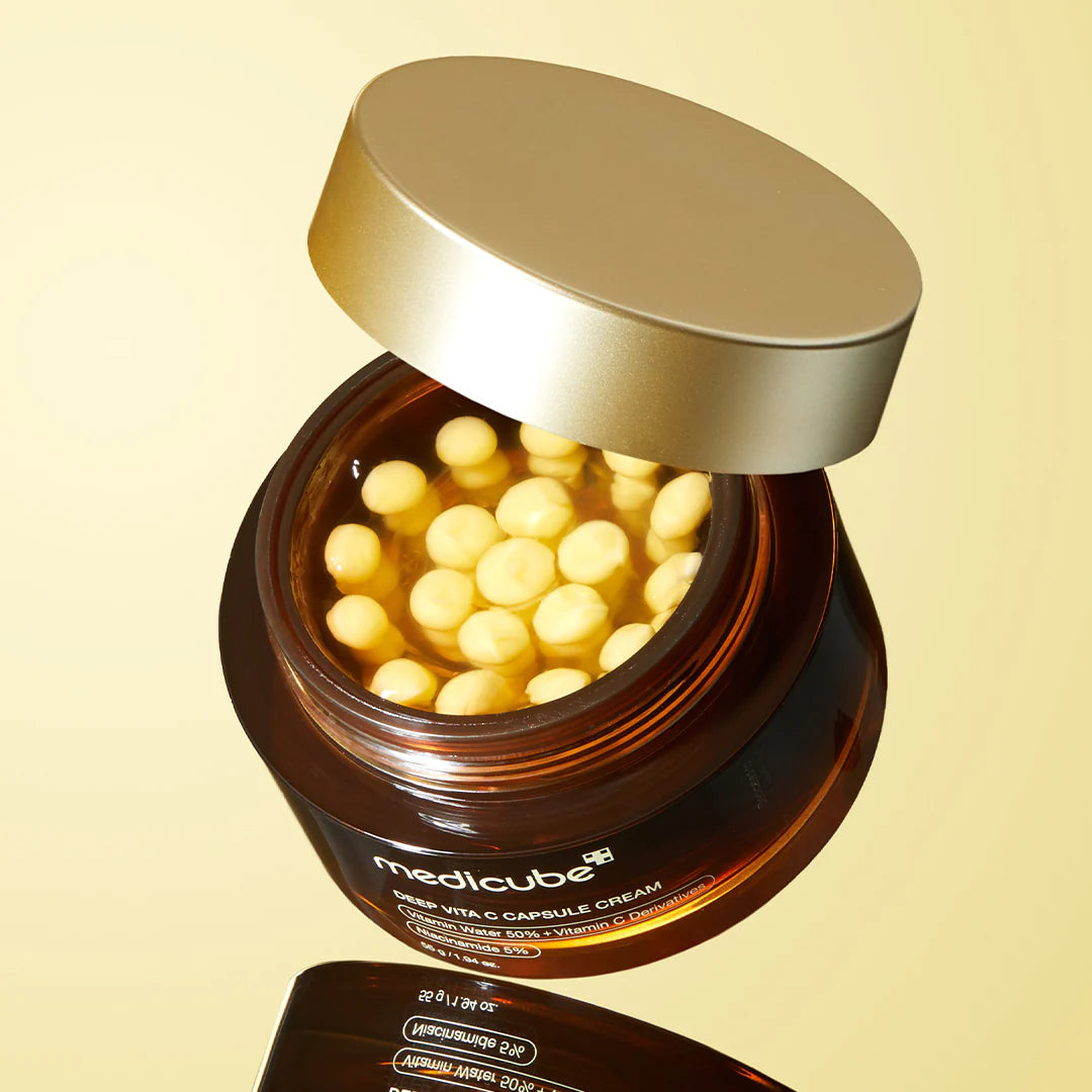 Deep Vita C Capsule Cream (55g)