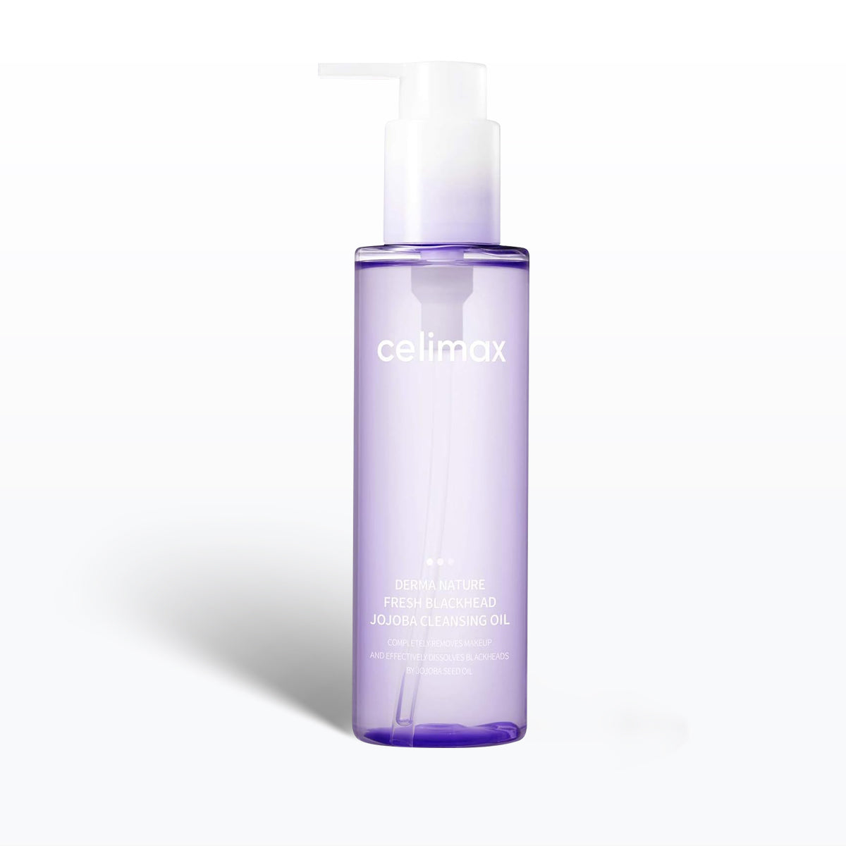 Derma Nature Fresh Blackhead Jojoba Cleansing Oil (150mL)