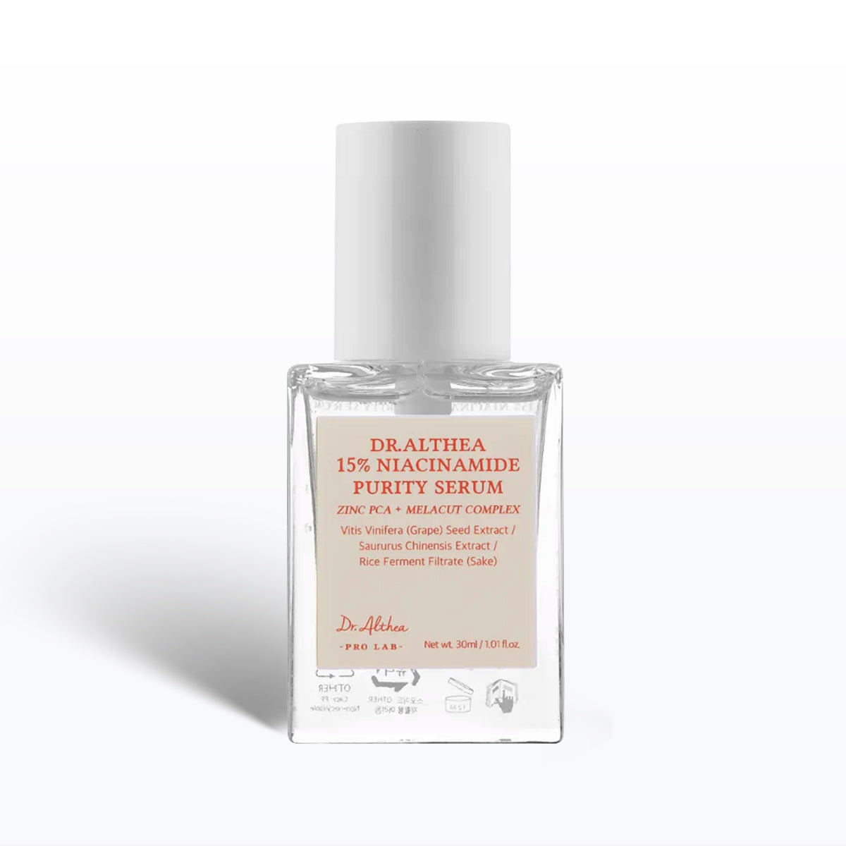 Dr. Althea 15% Niacinamide Purity Serum