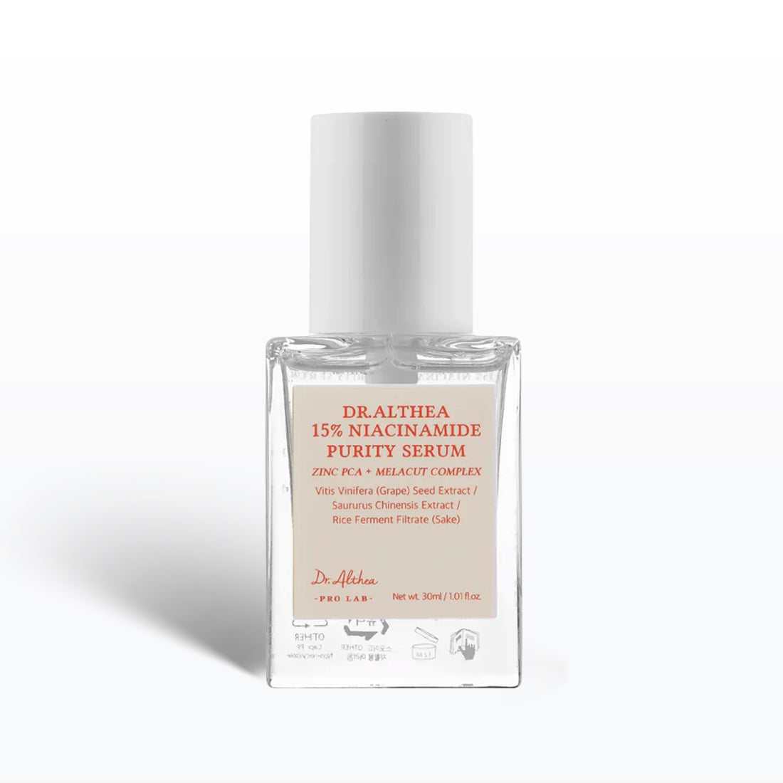 Dr. Althea 15% Niacinamide Purity Serum