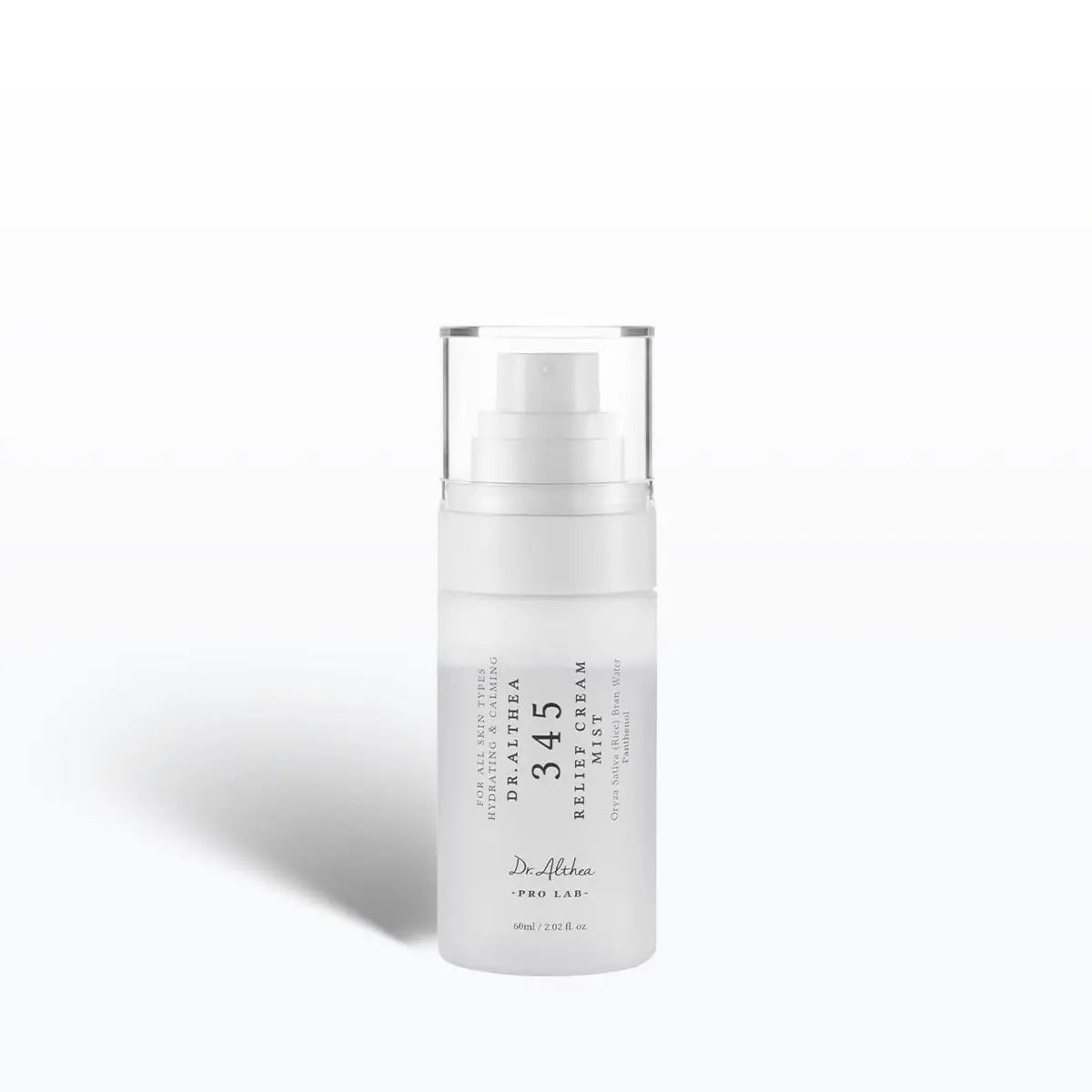 345 relief cream mist 60ml