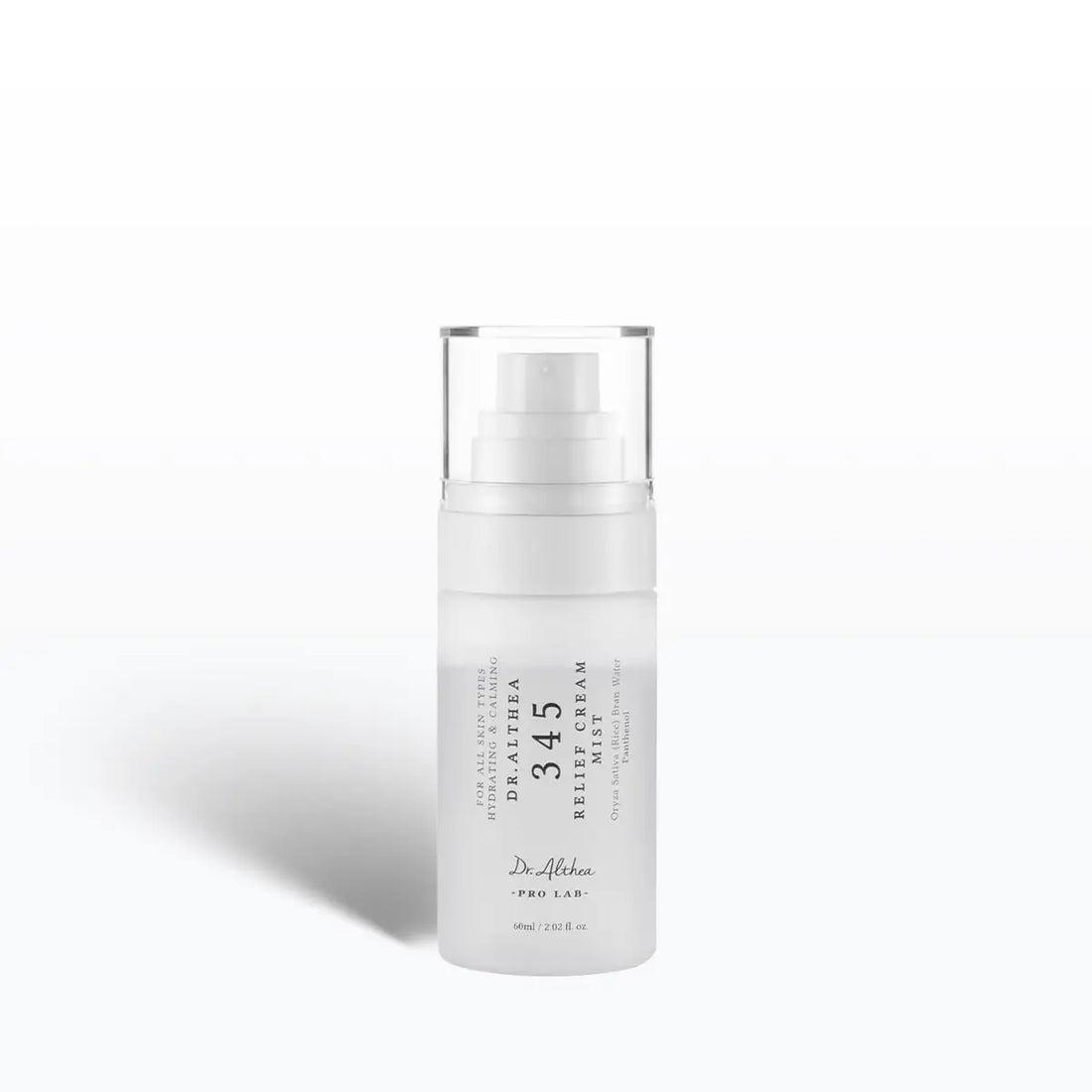 345 relief cream mist 60ml