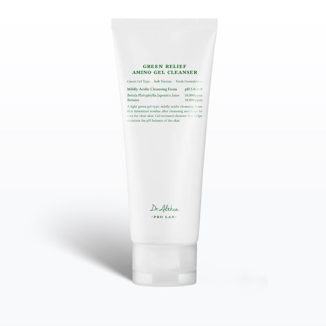 Dr. Althea Green Relief Amino Gel Cleanser