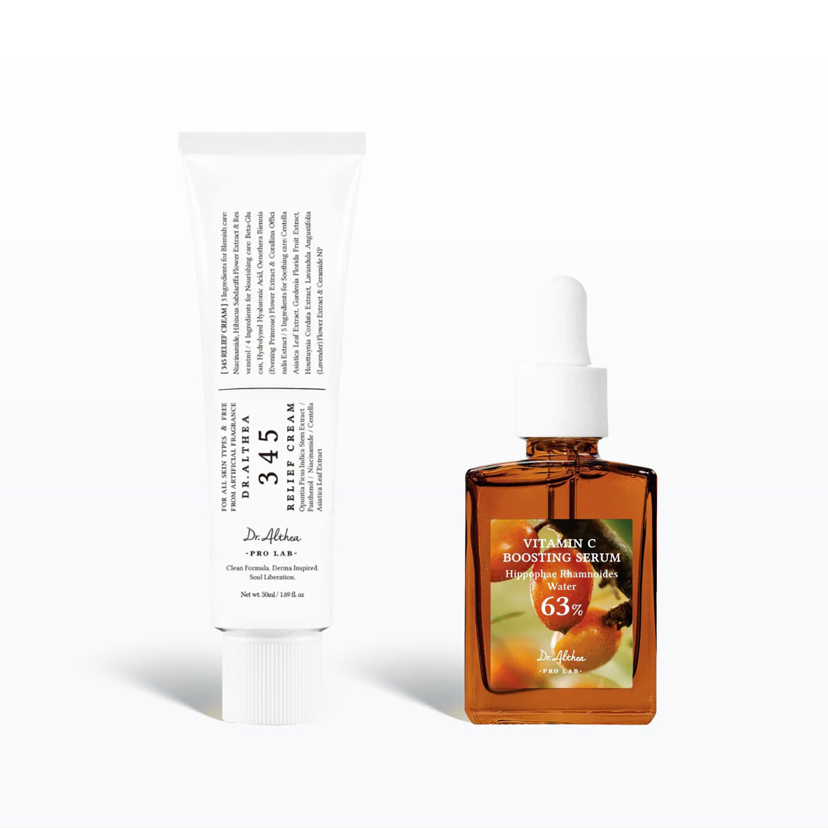 Dr. Althea 345 Relief Cream & Boosting Vitamin C