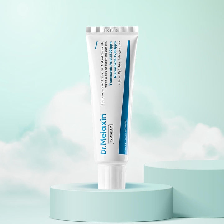 Dr. Melaxin TX Cream 50g Korean brightening cream with tranexamic acid