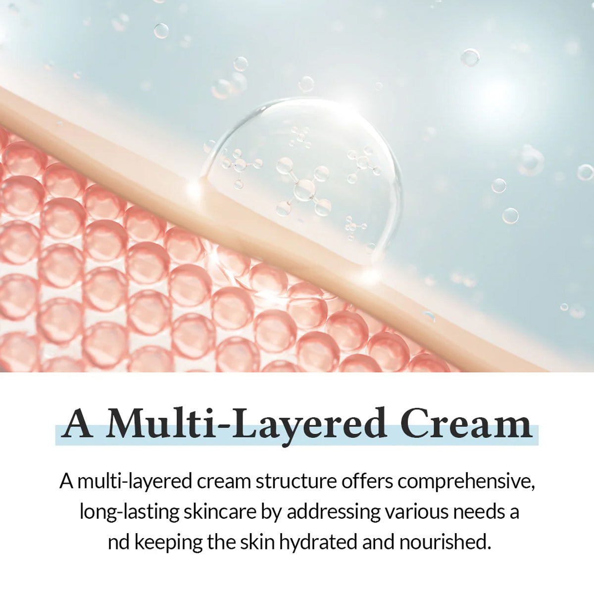 Dr. Althea 147 Barrier Cream – Korean skincare barrier repair cream for sensitive, dry, and irritated skin with Centella and Ceramides. Feature