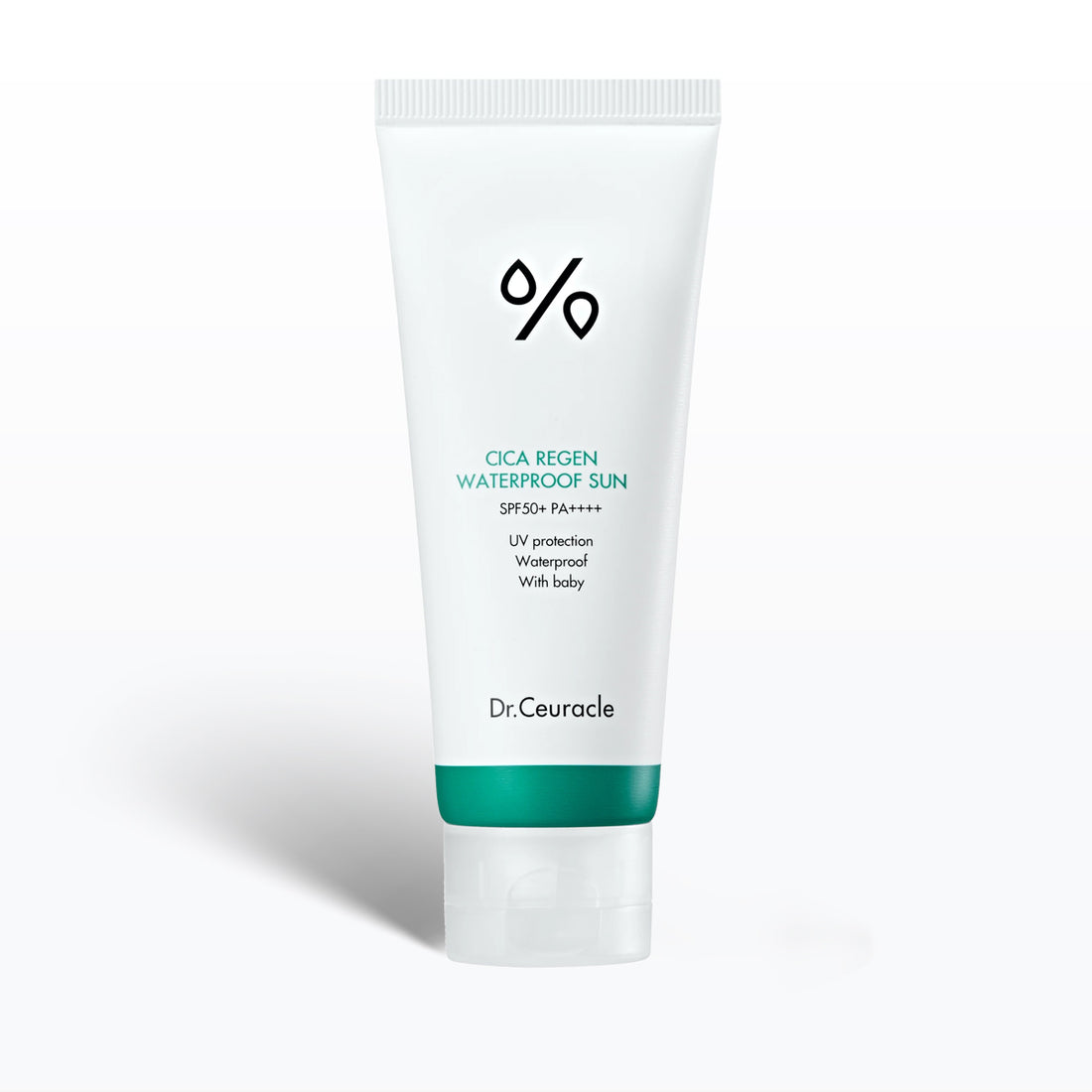 Cica Regen Waterproof Sun SPF50+PA++++