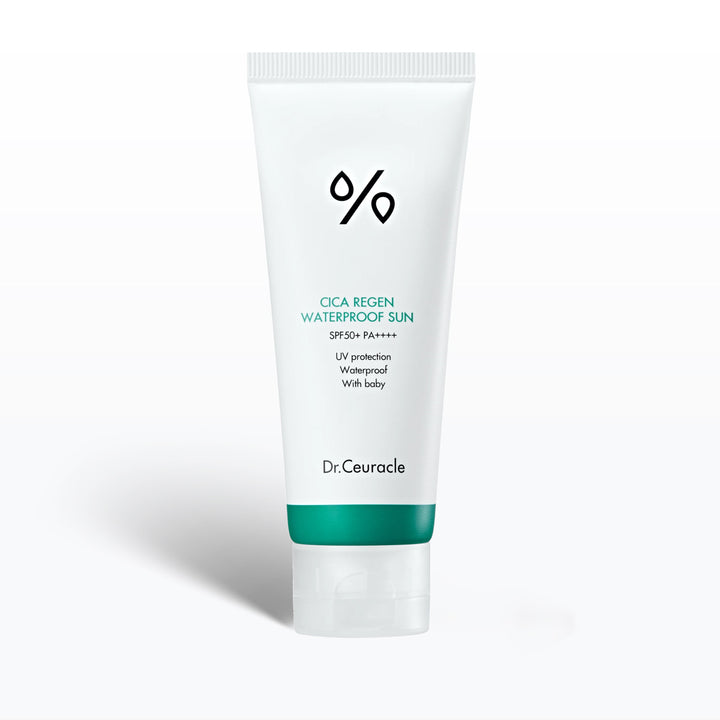 Cica Regen Waterproof Sun SPF50+PA++++