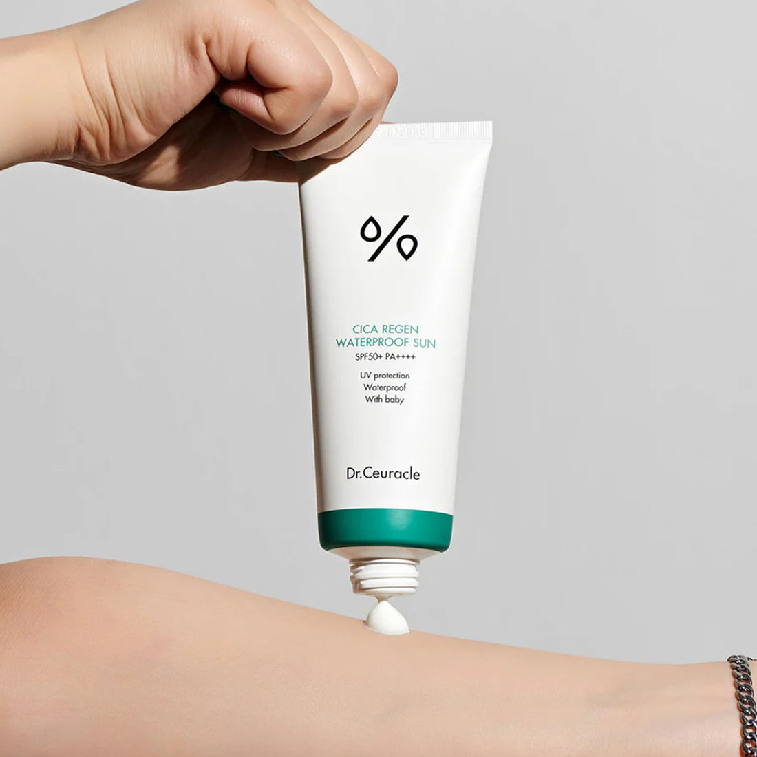 Dr. Ceuracle Cica Regen Waterproof Sun SPF50+ PA++++ 100mL