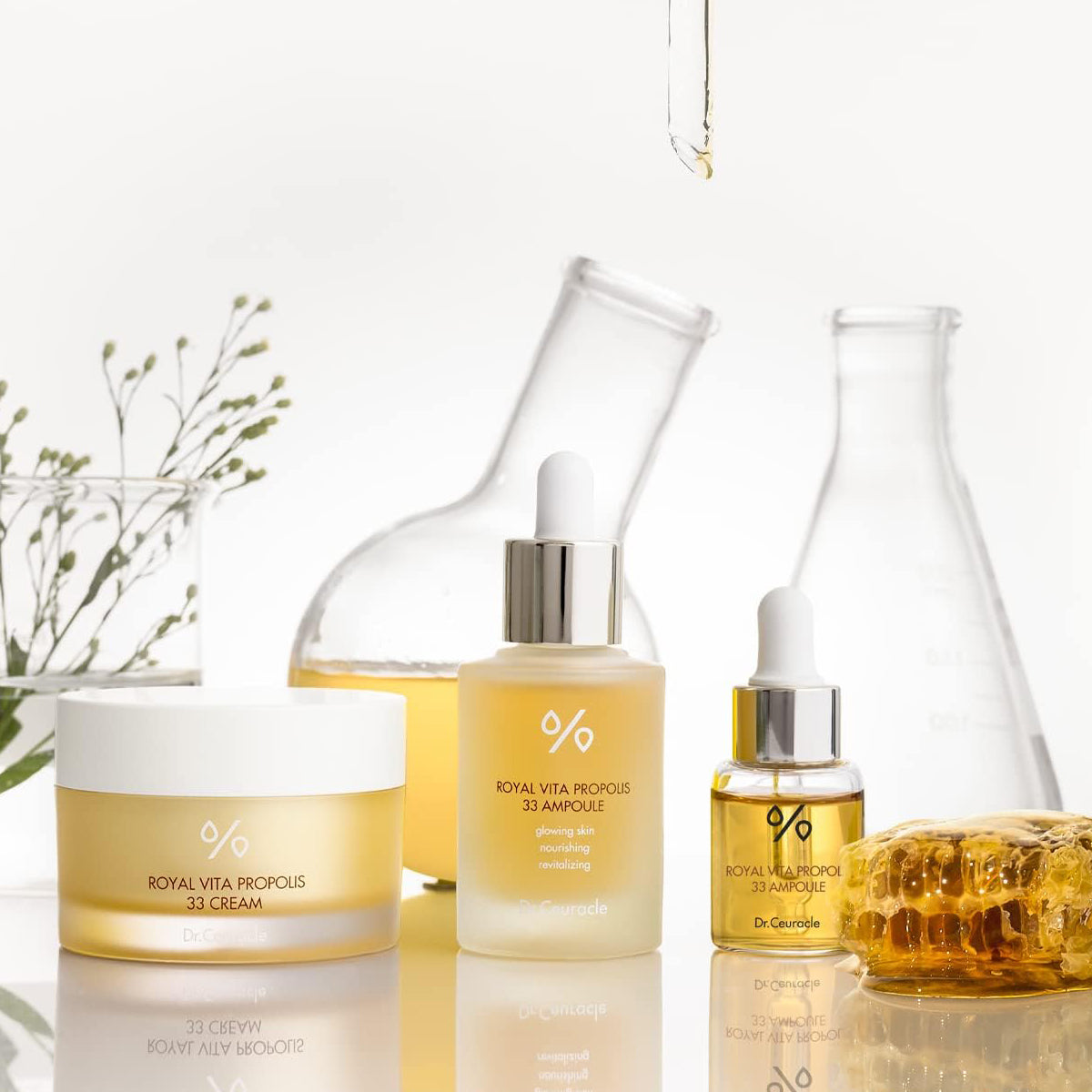 Dr Ceuracle Royal Vita Propolis 33 Cream RP 50mL