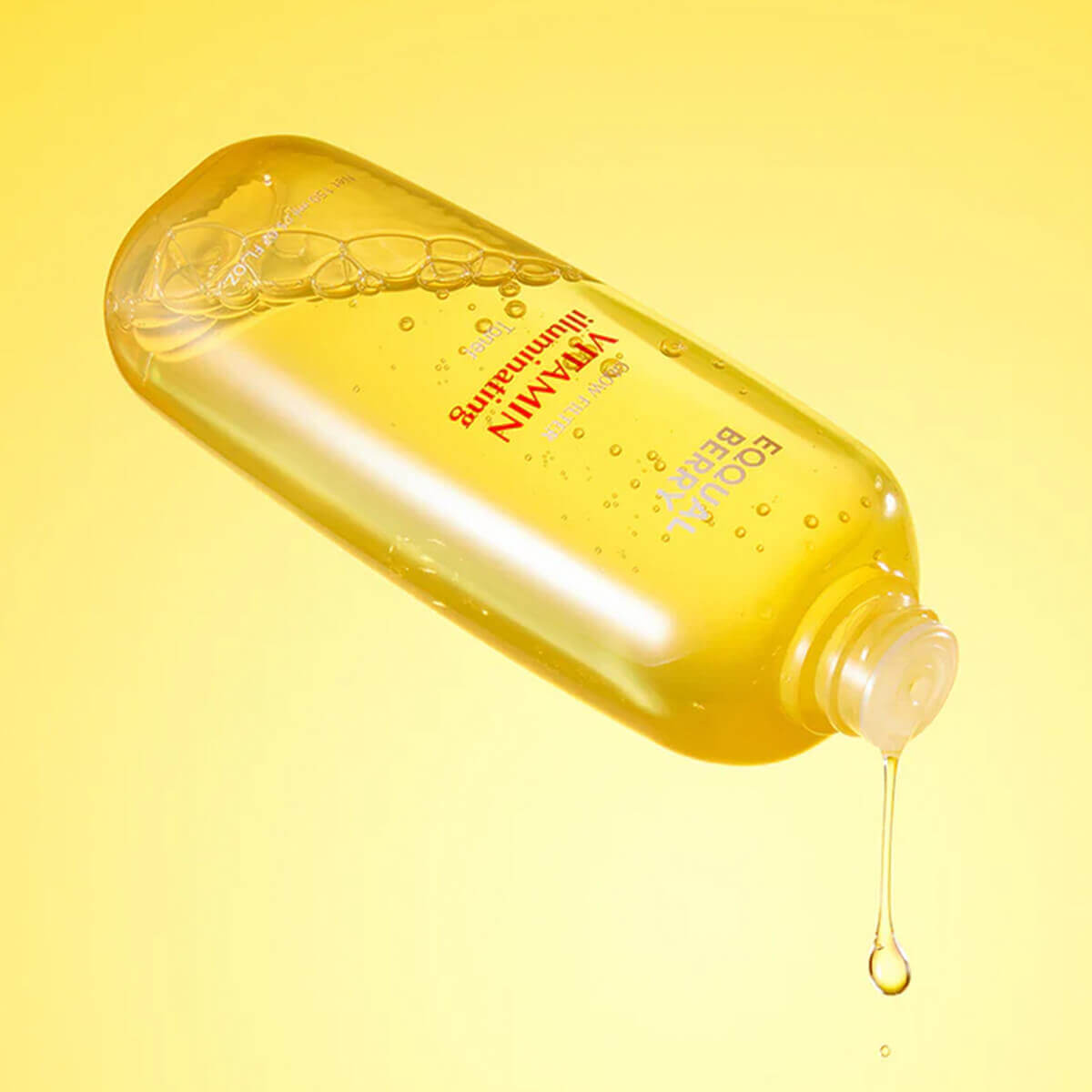 Eqqualberry Vitamin Illuminating Toner 150mL Korean skincare toner