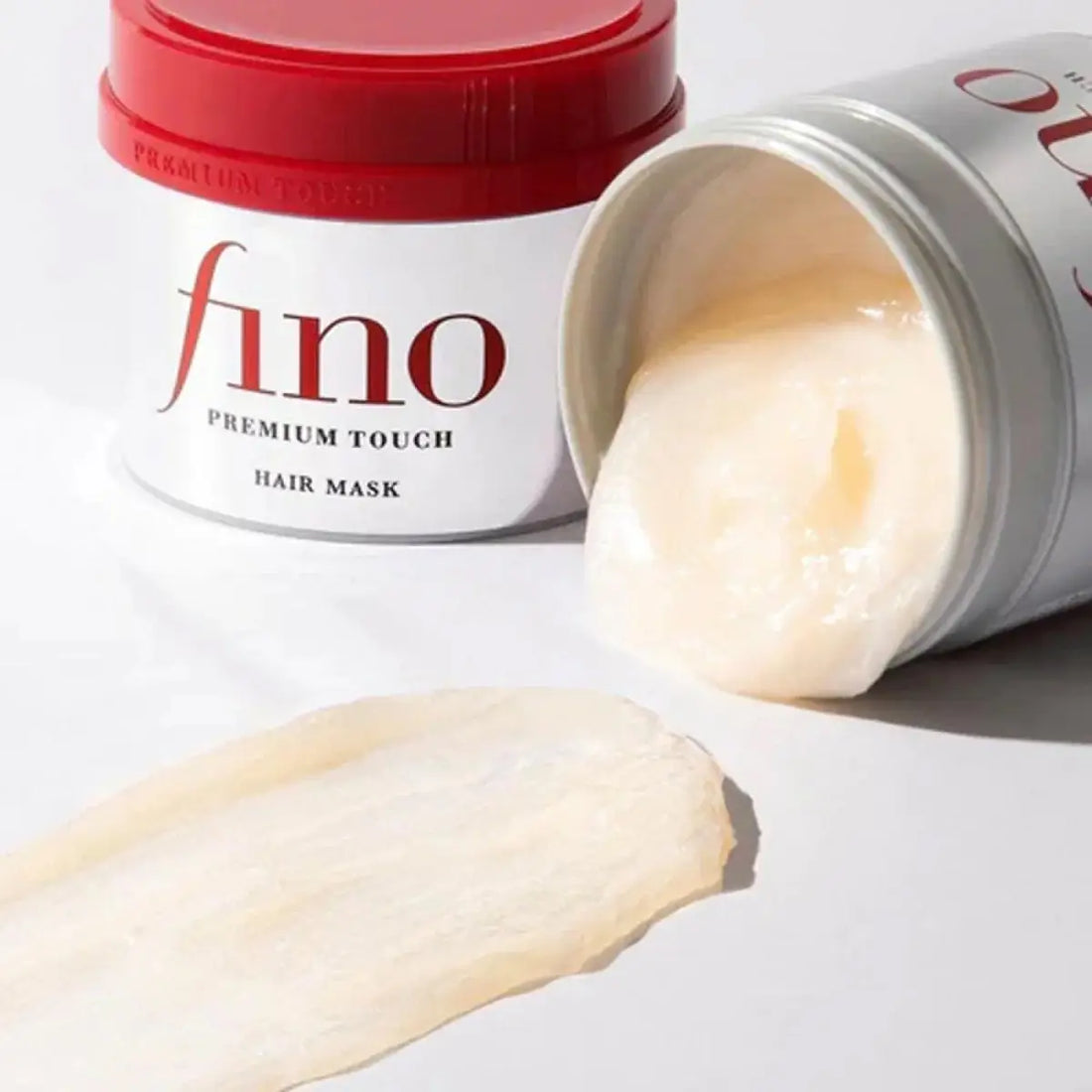 Fino hair mask open 