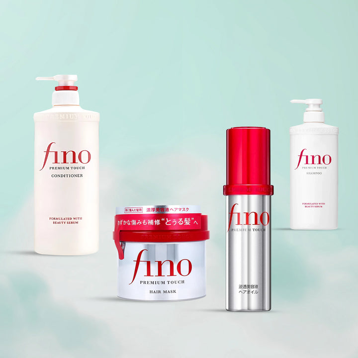 Fino Premium Haircare Set