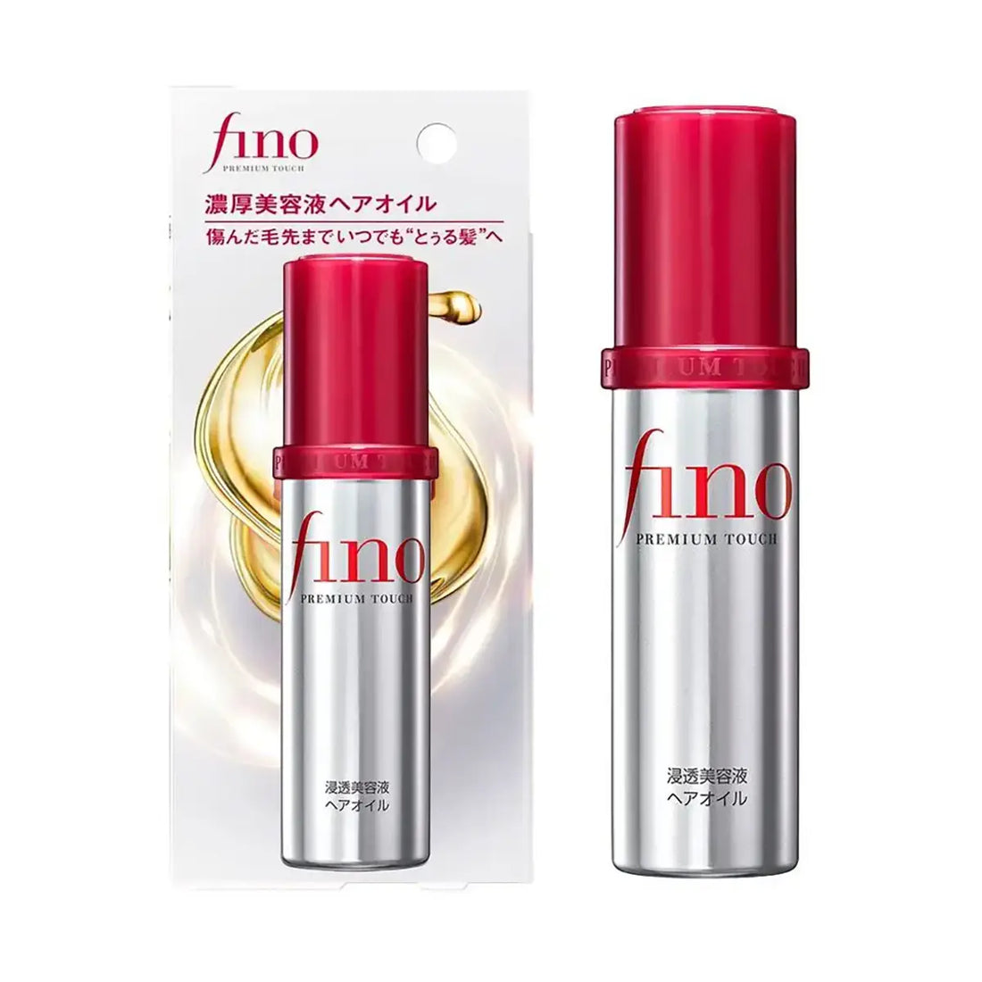 Made in Japan - Fino Hair Oil