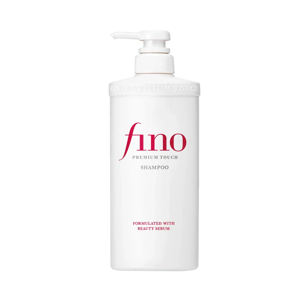 Fino Premium Touch Shampoo (550ml)