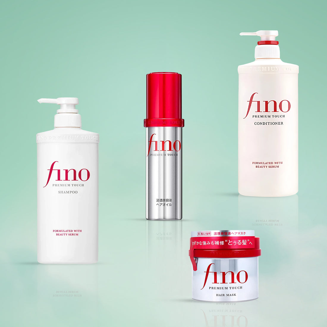 Fino Premium Haircare Bundle