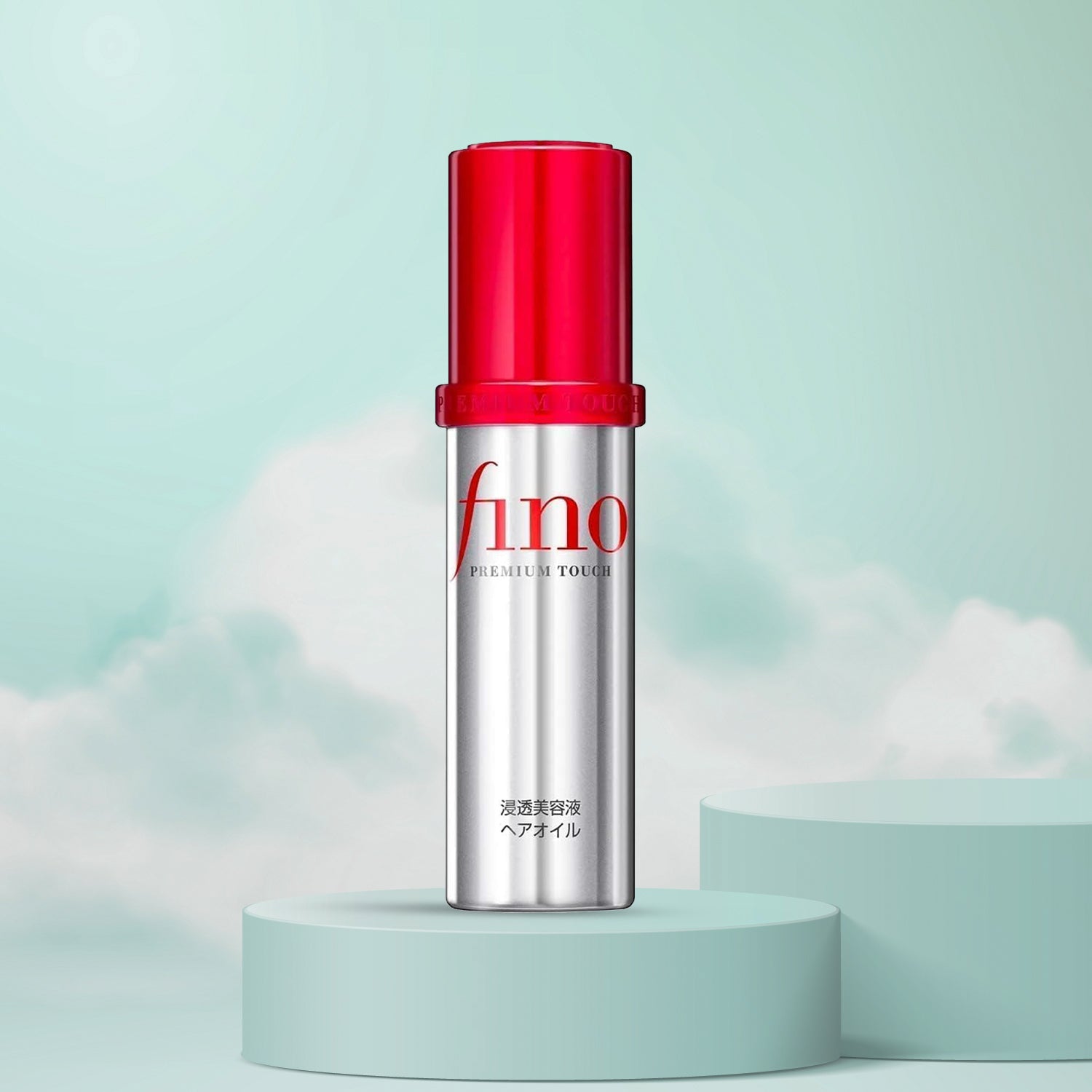 Fino Premium Touch Hair Oil (70ml)