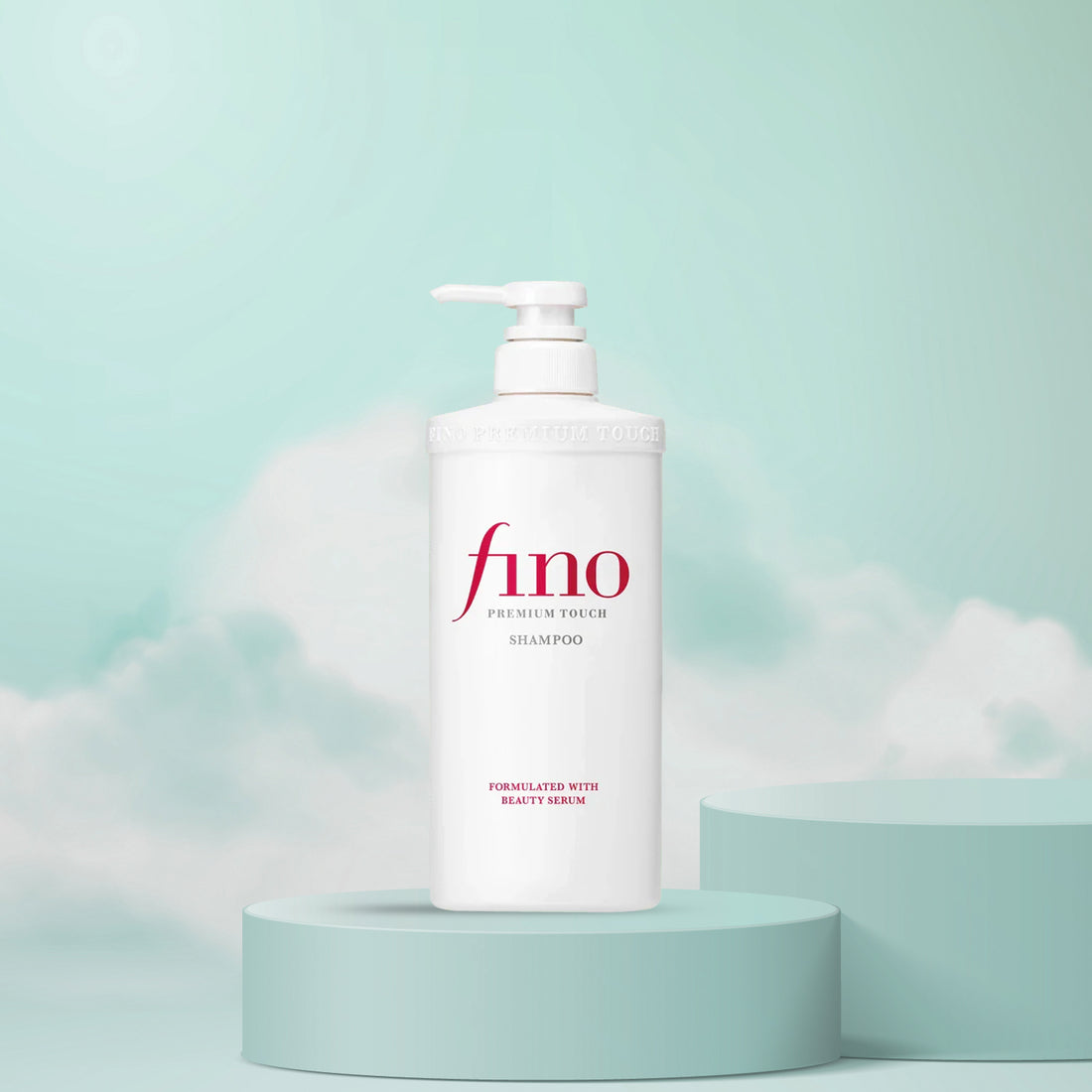 Fino Premium Touch Shampoo (550ml)