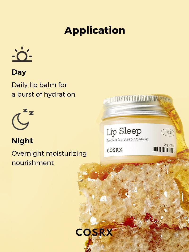 Lip Sleep - Full Fit Propolis Lip Sleeping Mask (20g)