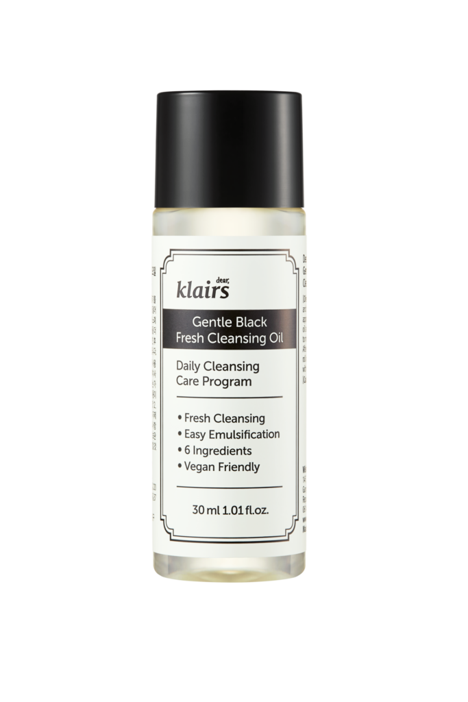dear KLAIRS Skincare Trial KIT